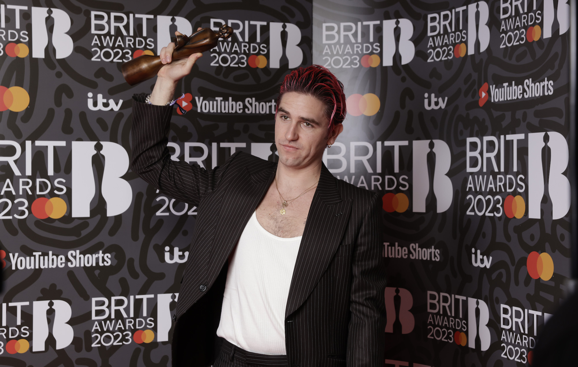 Carlos O'Connell habla de sus compañeros de Fontaines D.C: "Nunca pensé que les echaría tanto de menos"