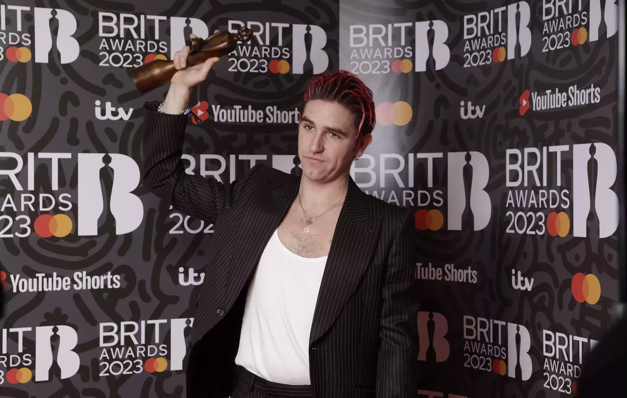 Carlos O'Connell habla de sus compañeros de Fontaines D.C: 