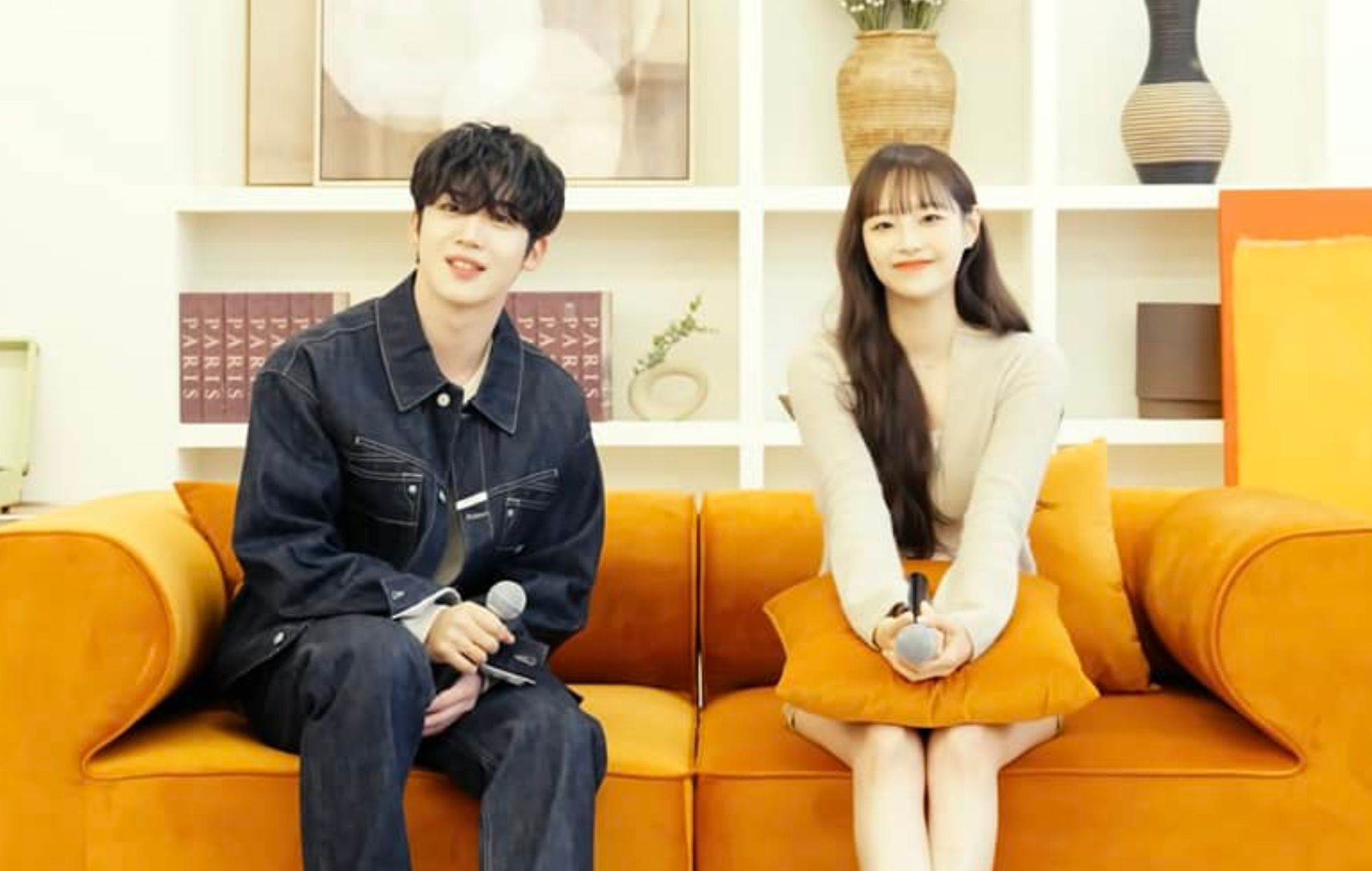 Chuu, ex cantante de LOONA, y Kim Yo-han, de WEi, colaboran en la nueva canción "Let's Love".