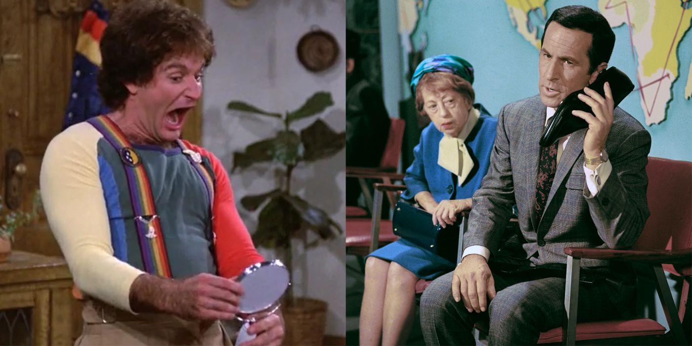 Clasificación de las 10 mejores comedias de ciencia ficción