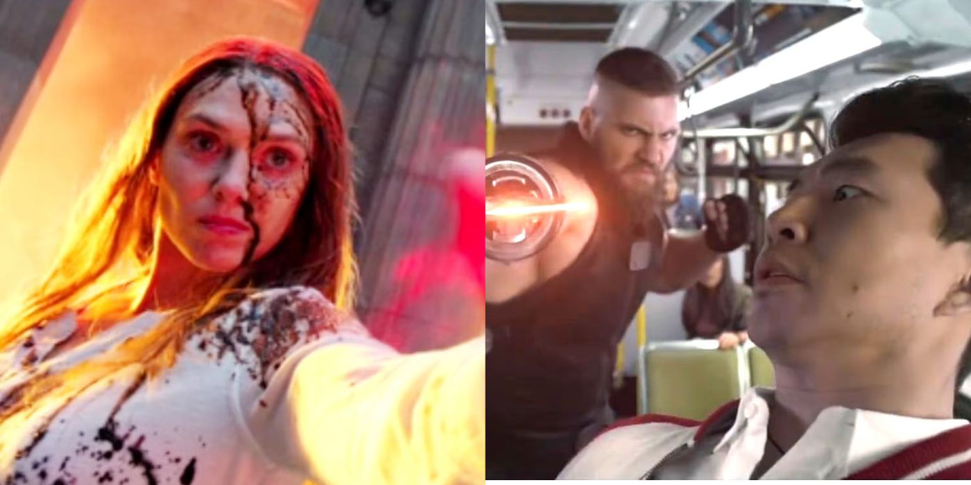 Clasificación de las 10 mejores peleas de la fase 4 del MCU