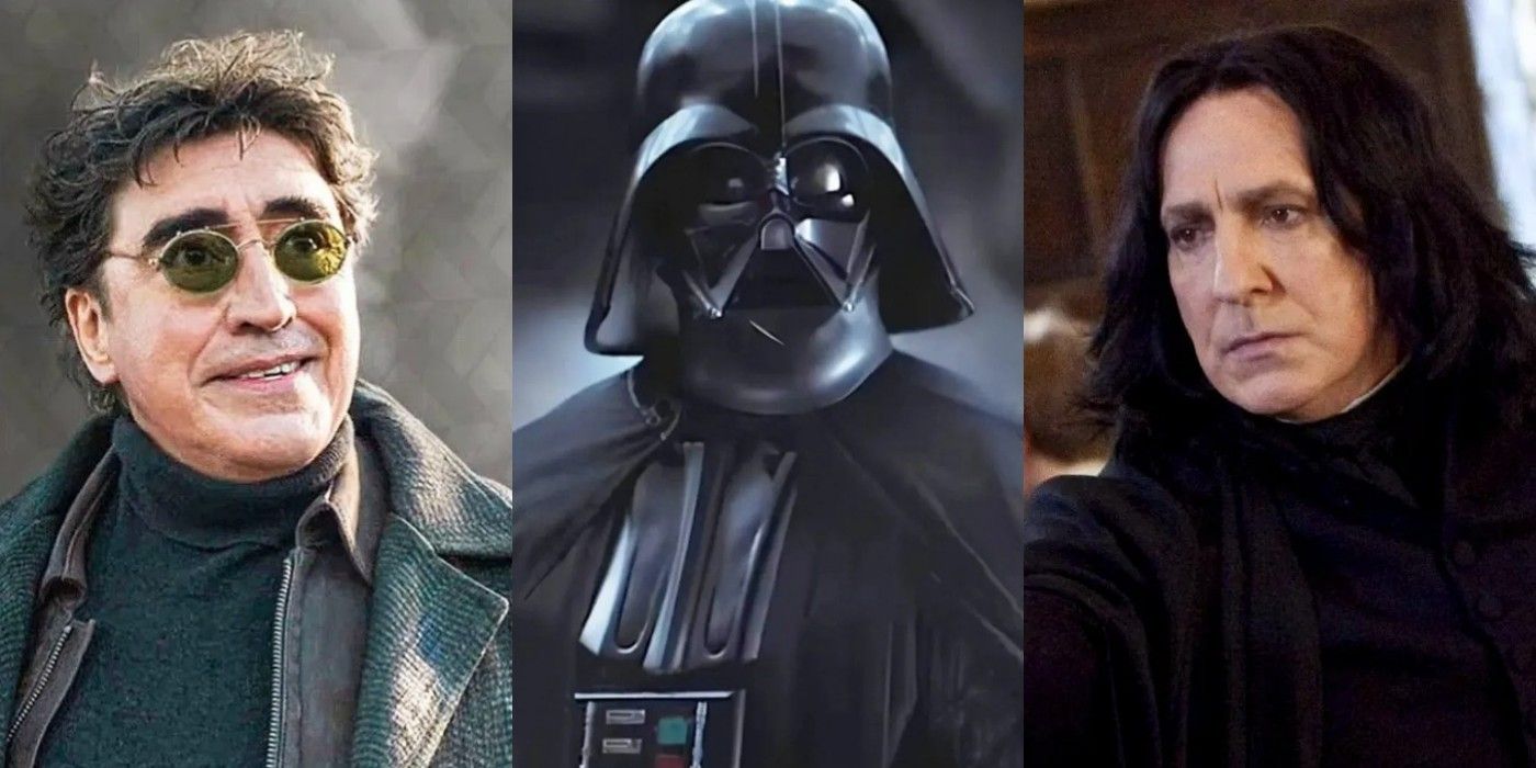 Clasificación de los 10 mejores arcos de redención de villanos de película