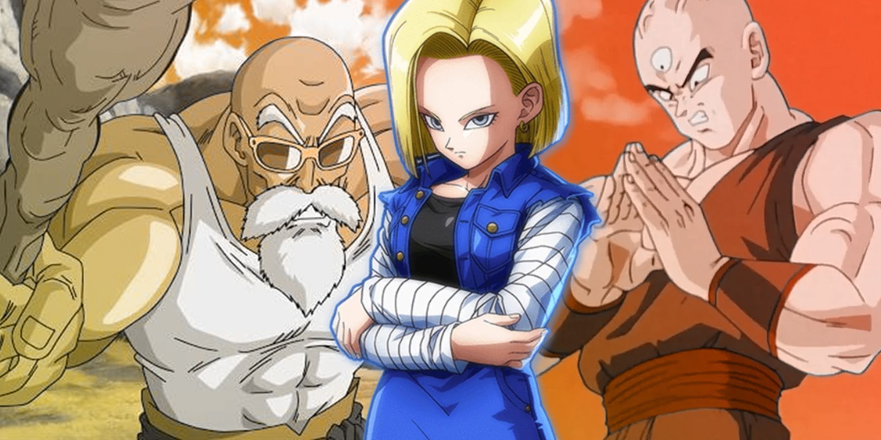 Clasificación de los 15 personajes más fuertes que no son saiyans
