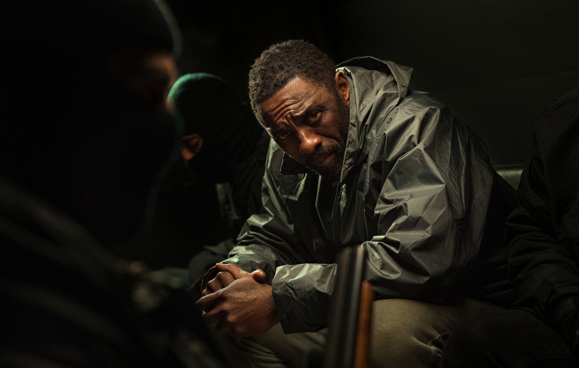 ¿Cuándo está 'Luther: El sol caído' en Netflix?