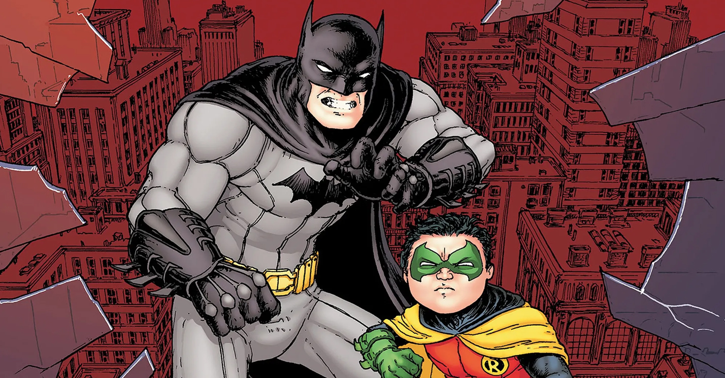 DC desvela su enorme catálogo de películas y series de superhéroes hasta 2027