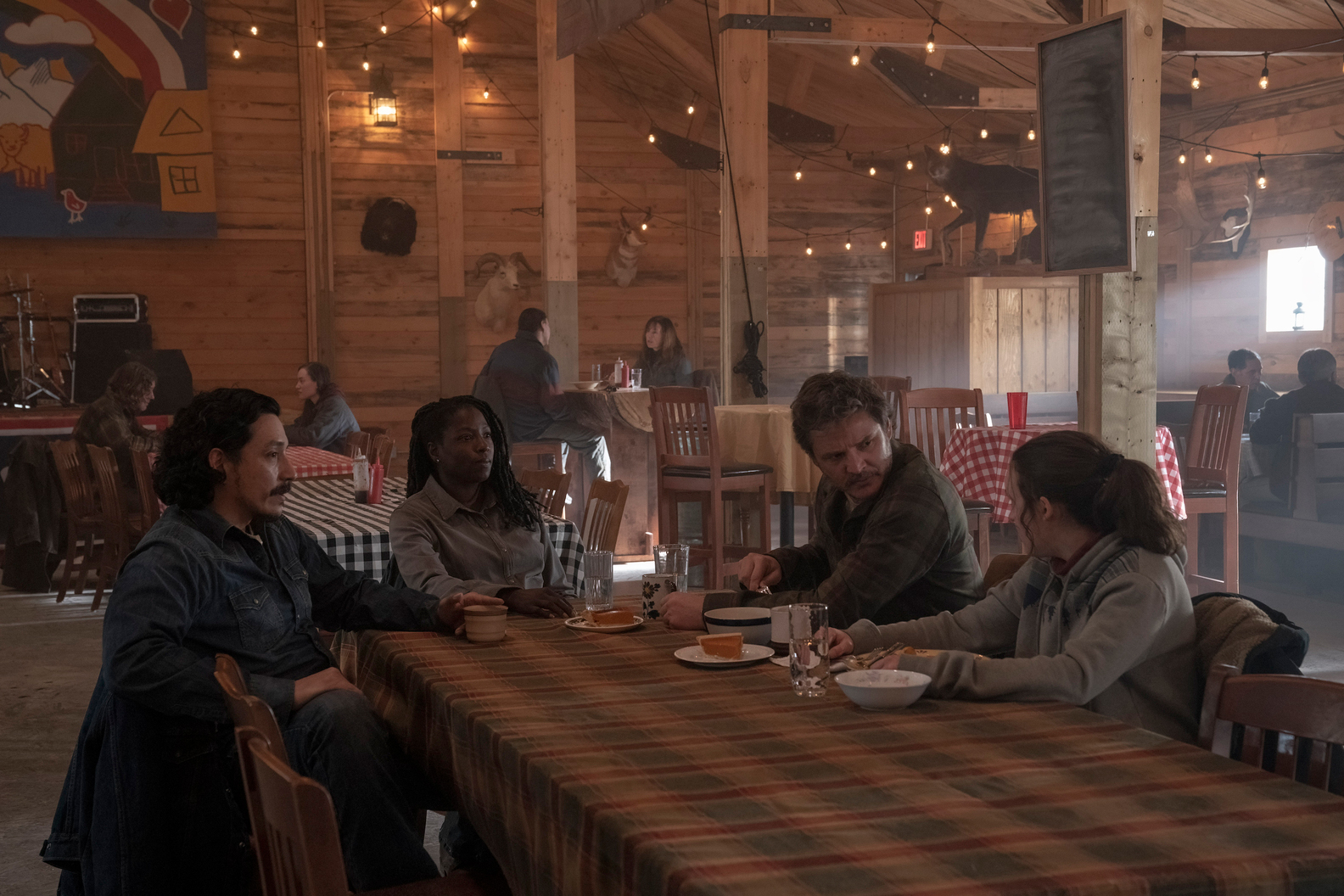 Diferencias entre el episodio 6 de The Last of Us Show y el juego