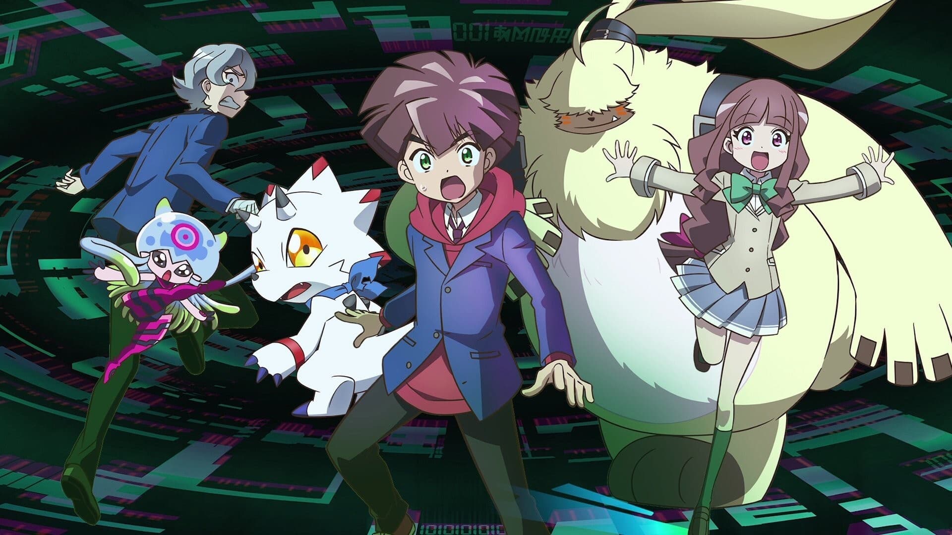 Digimon Ghost es el mejor juego de terror para niños