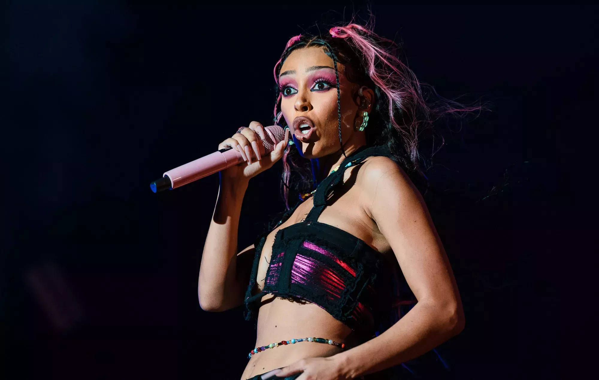 Doja Cat cree que está