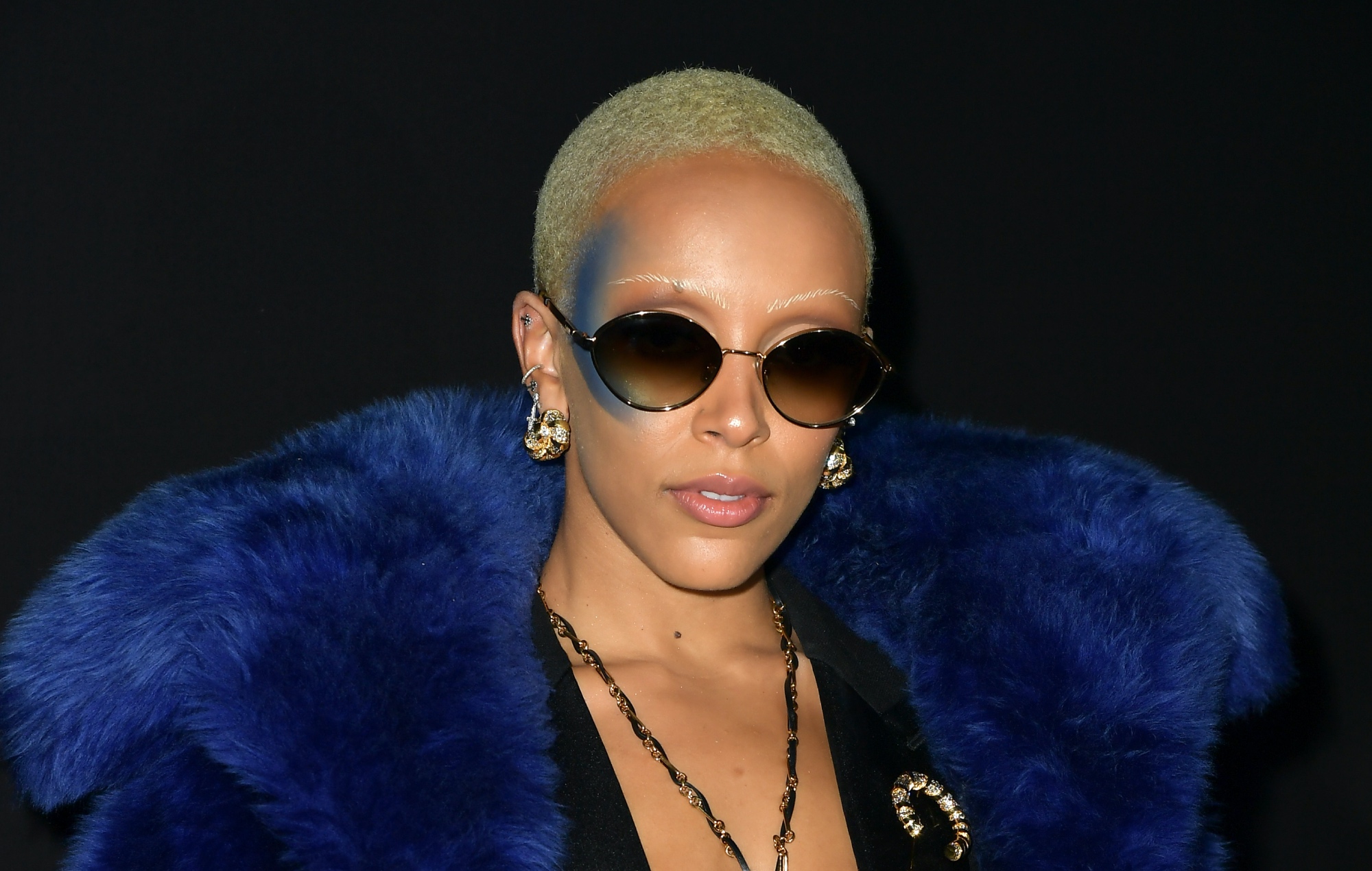 Doja Cat dice que quiere hacer un disco de hardcore punk algún día