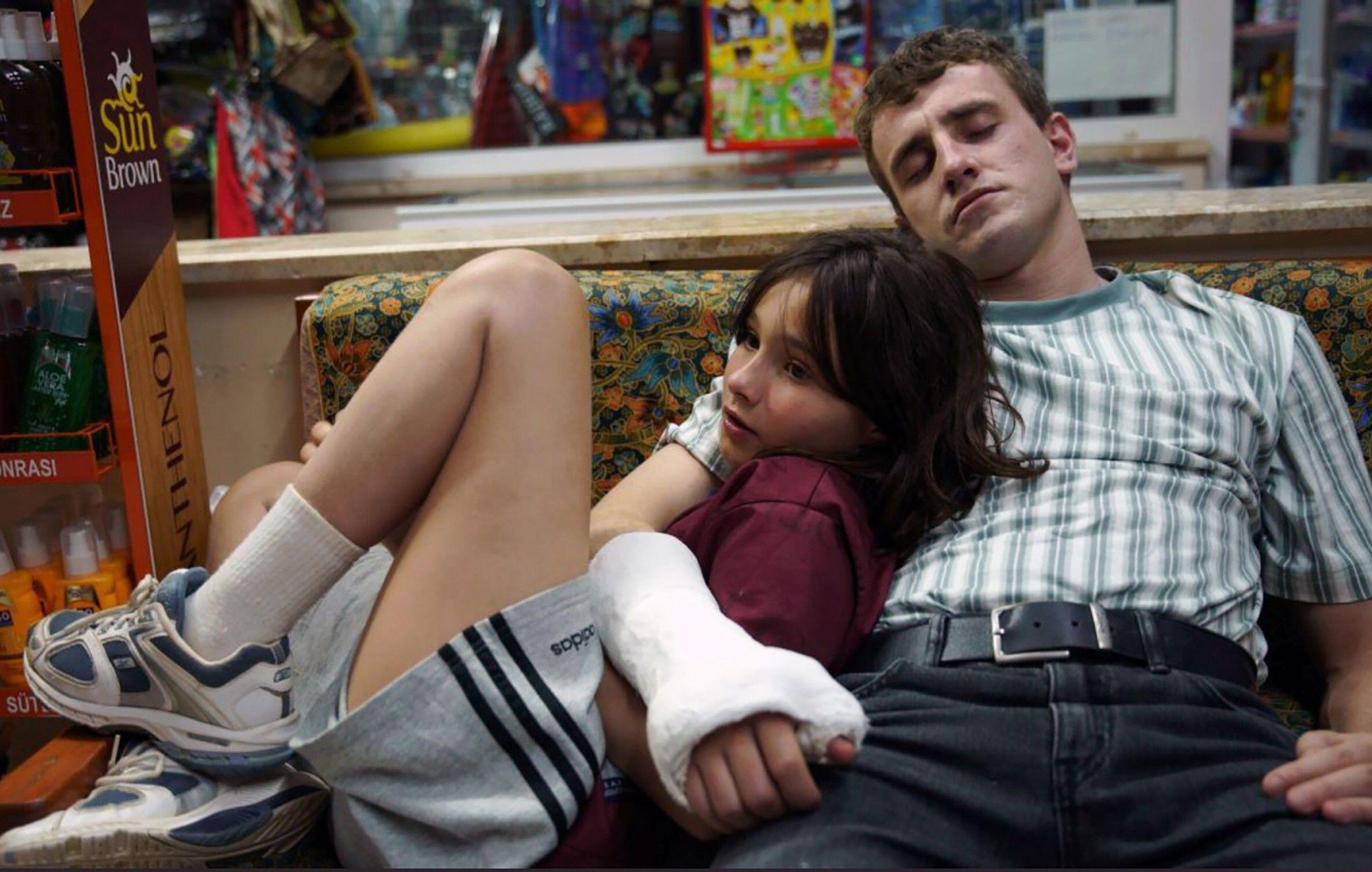 Dónde ver "Aftersun" en streaming