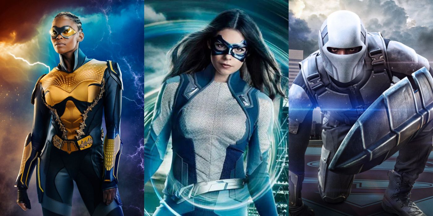 Dreamer y otros 9 personajes del Arrowverse que podrían tener su propio cómic