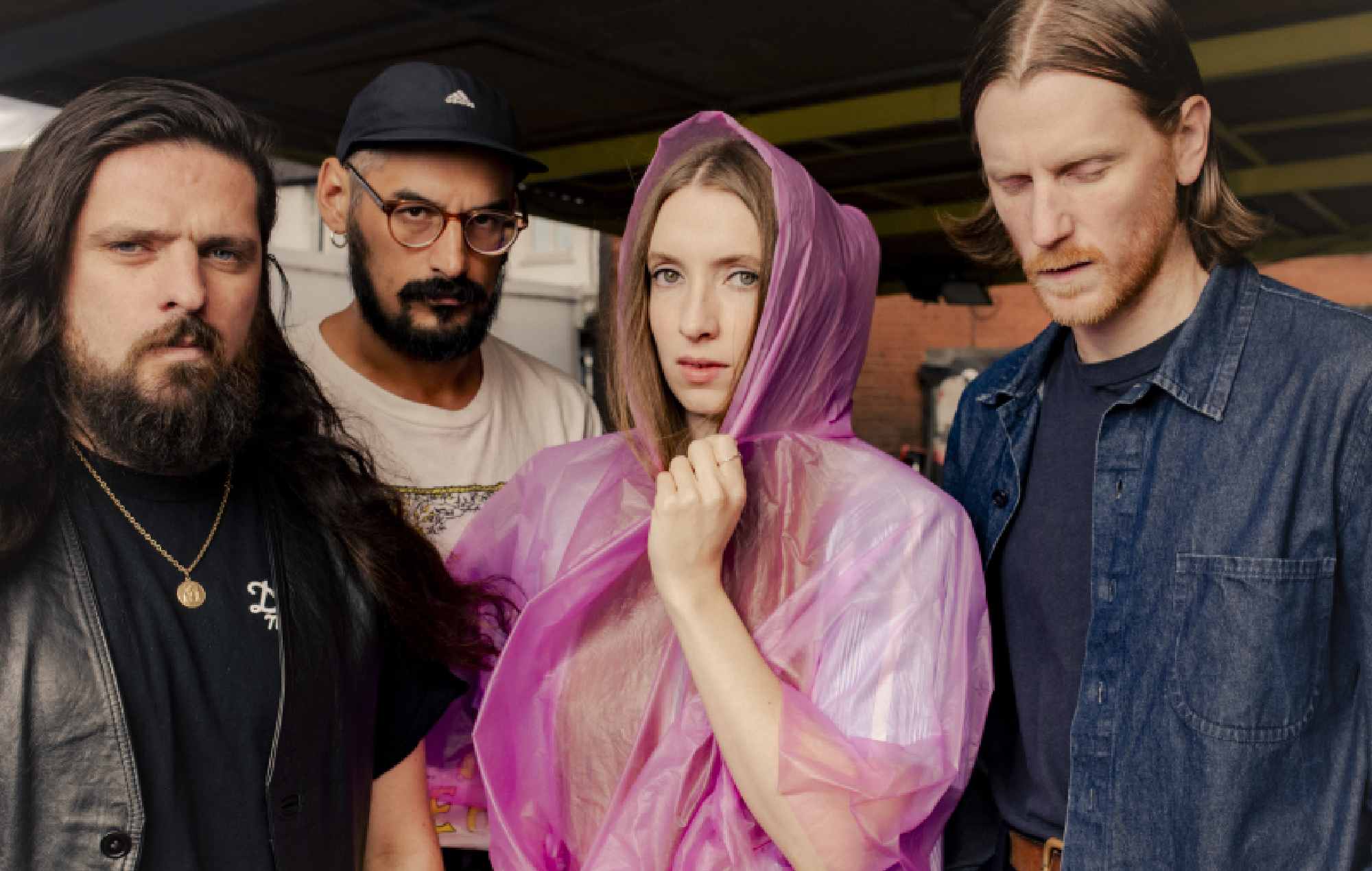 Dry Cleaning anuncia el EP 'Swampy' y comparte dos nuevas canciones