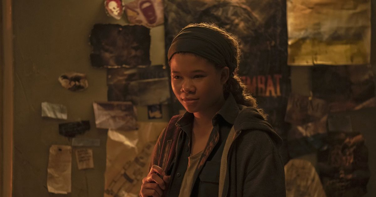 El actor Riley de The Last of Us también protagonizó una de las películas de misterio más divertidas del año