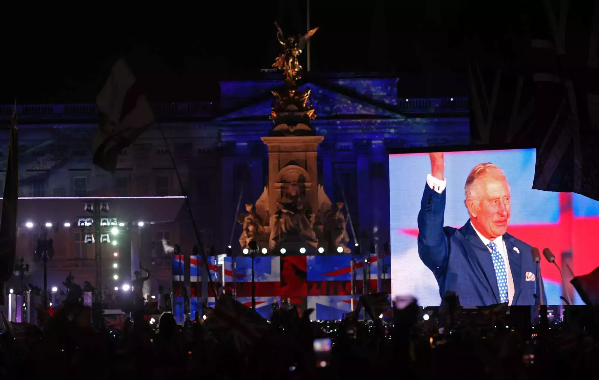 El concierto de coronación del rey Carlos III ofrece 10.000 entradas gratuitas en taquilla