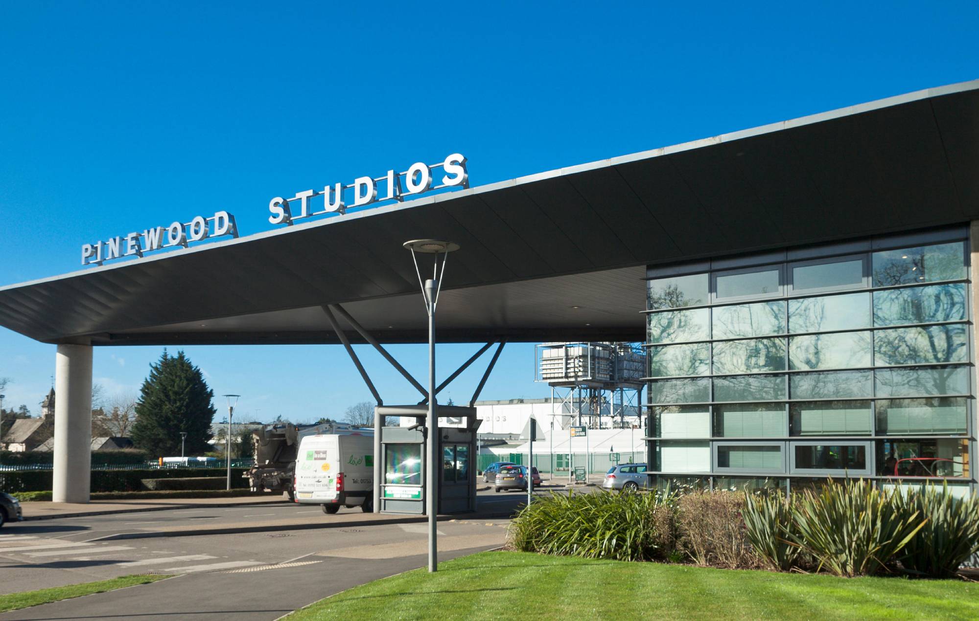 El Consejo de Buckinghamshire aprueba la ampliación de los estudios Pinewood