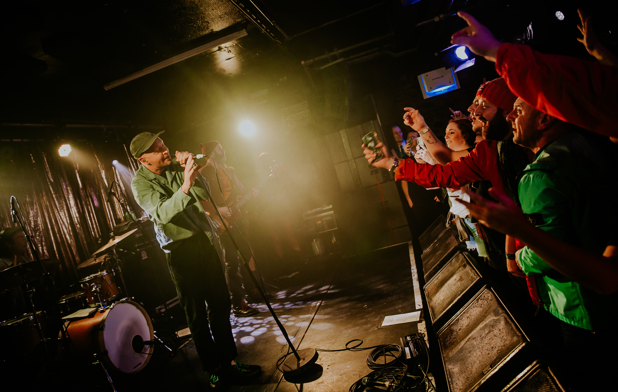 El coste de la vida y las decisiones de última hora de los asistentes son "una tormenta perfecta" para los locales de música de base