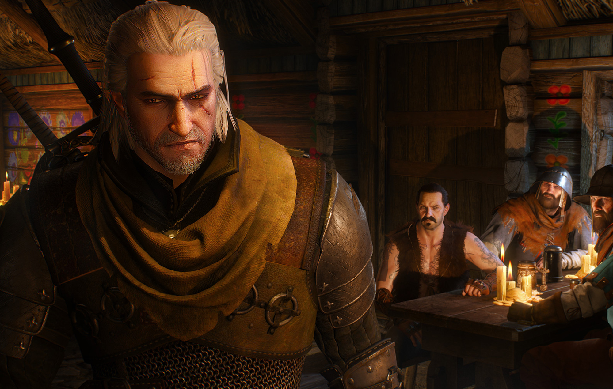 El desarrollador de 'The Witcher 3' eliminará algunos desnudos frontales "involuntarios" del juego