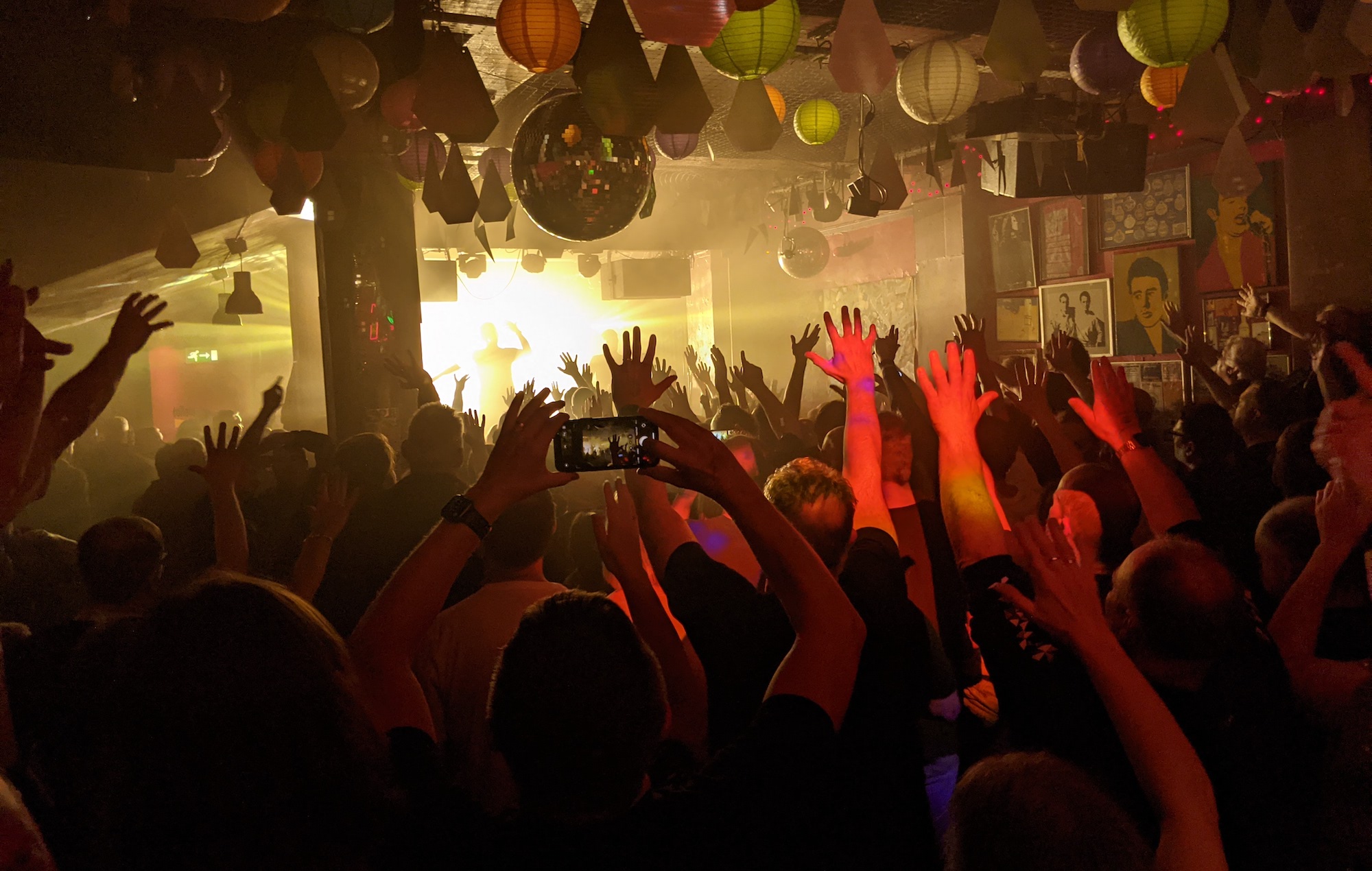 El Gobierno británico tiene una "oportunidad de oro" para ayudar a los locales de música a sobrevivir y prosperar en los Presupuestos de primavera