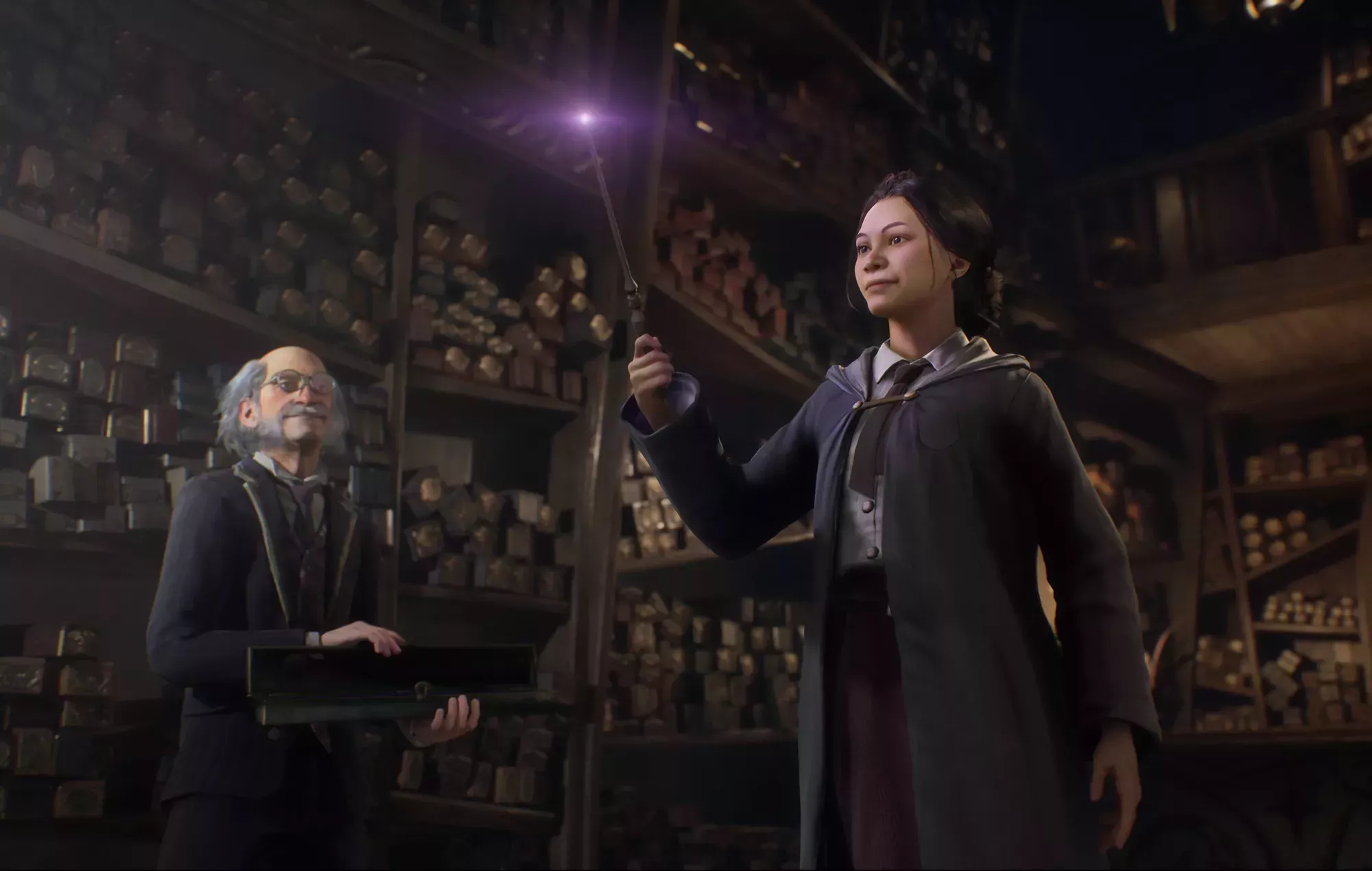 El legado de Hogwarts' presenta al primer personaje transgénero de la franquicia 'Harry Potter
