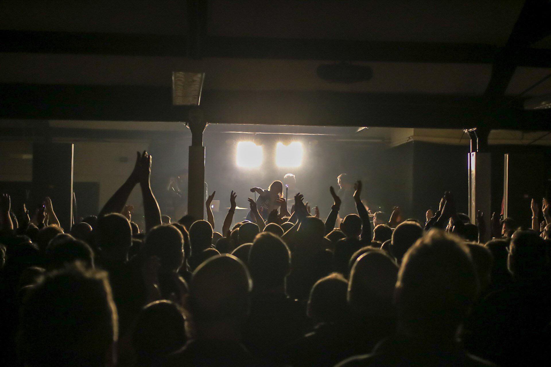 El legendario The Venue de Derby echa el cierre