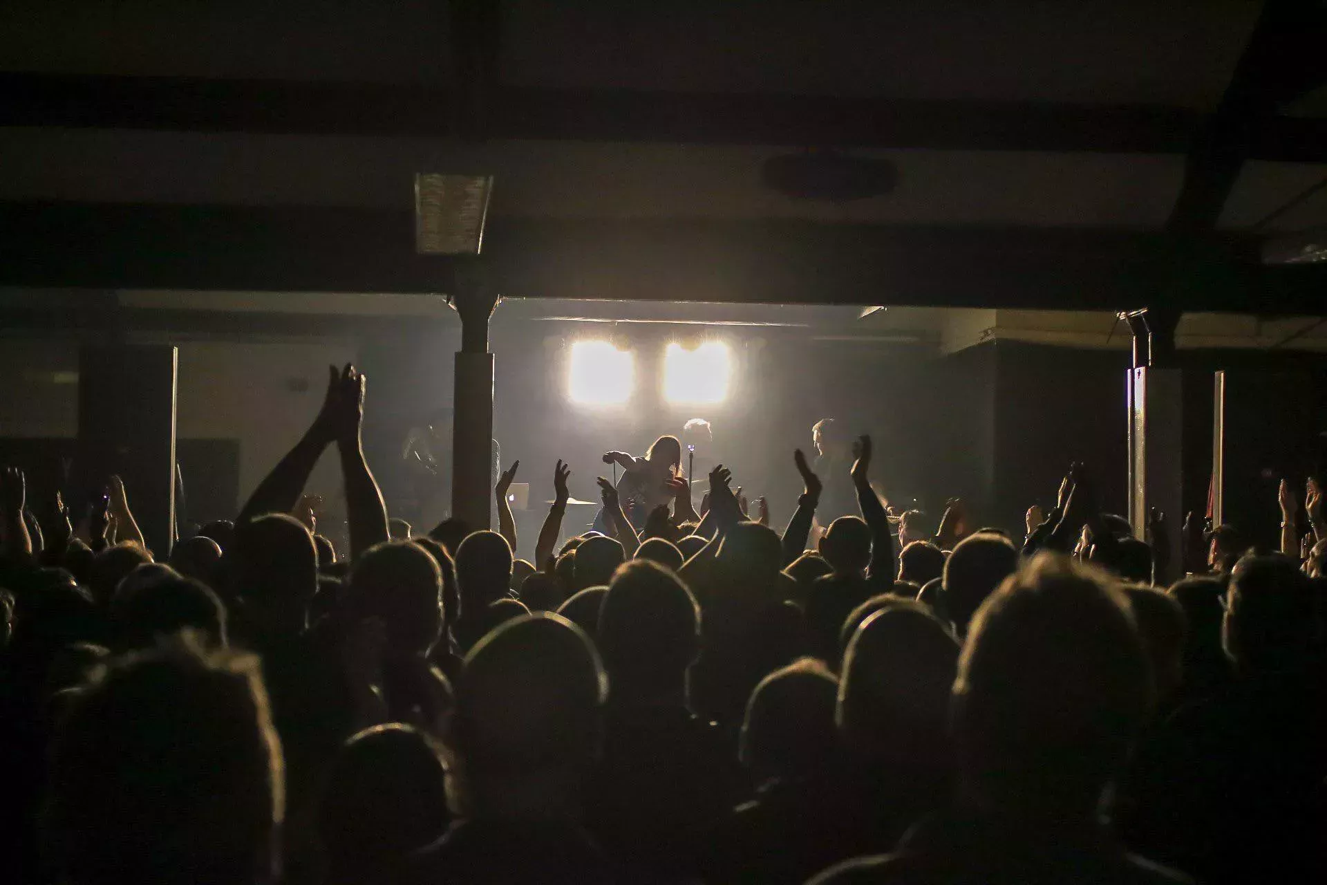 El legendario The Venue de Derby echa el cierre