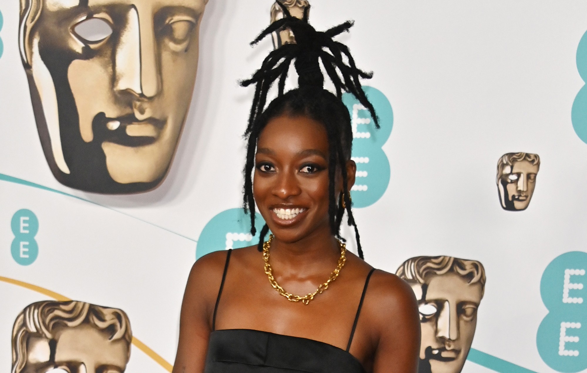 El pequeño Simz, elogiado por su "impresionante" actuación en los BAFTA