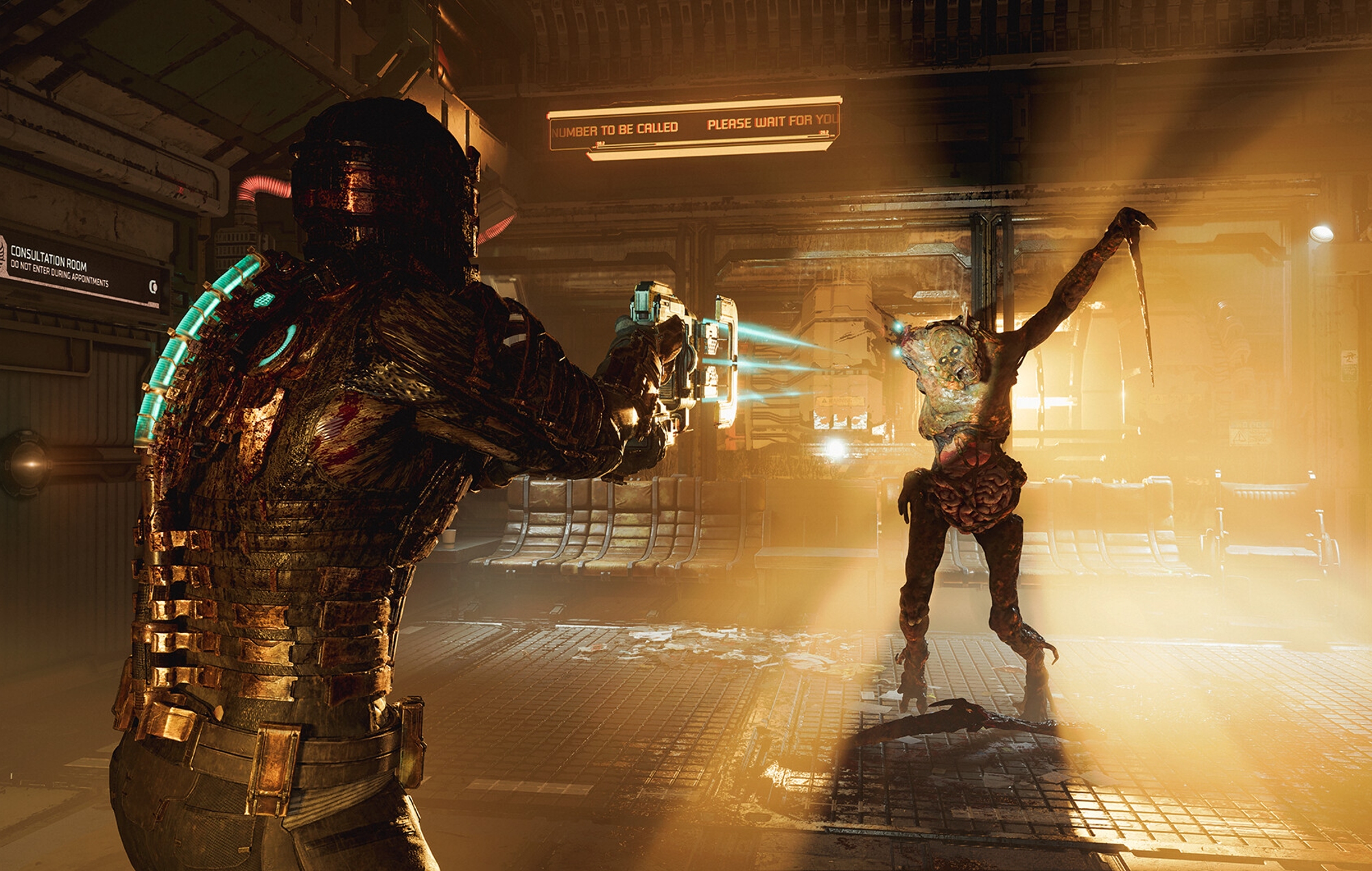 El remake de 'Dead Space' ya tiene Steam Deck Verified