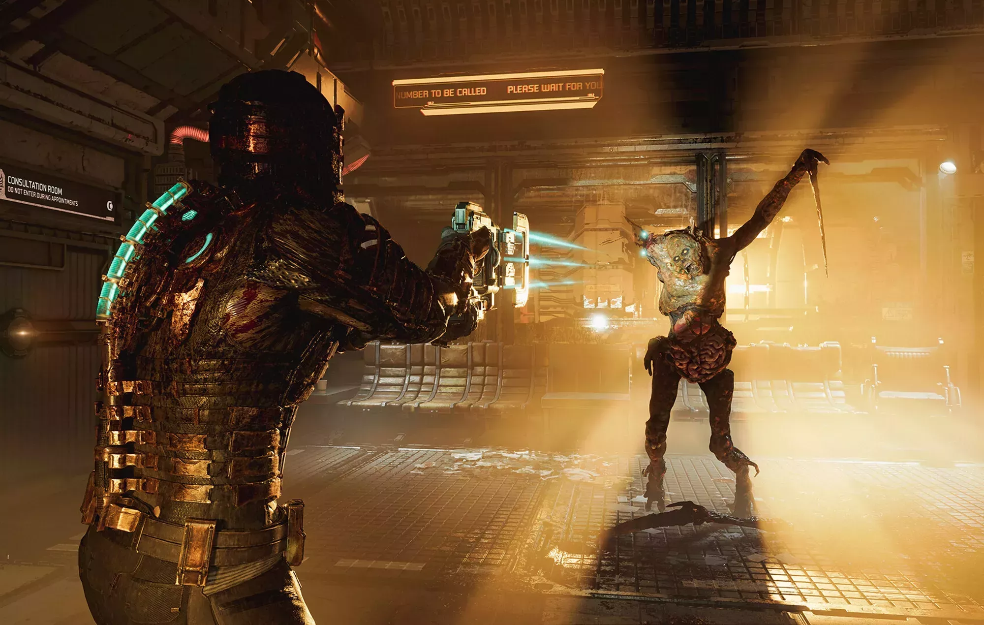 El remake de 'Dead Space' ya tiene Steam Deck Verified