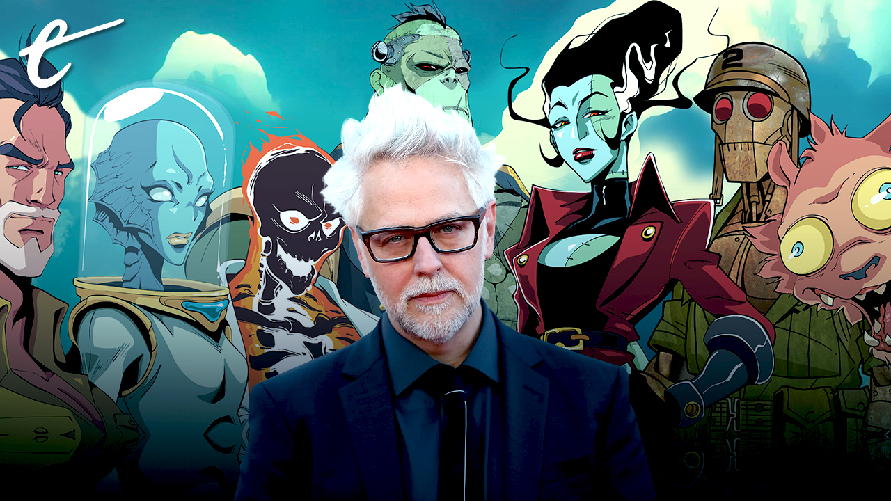 El sincero fanatismo de James Gunn y Peter Safran por DC Slate