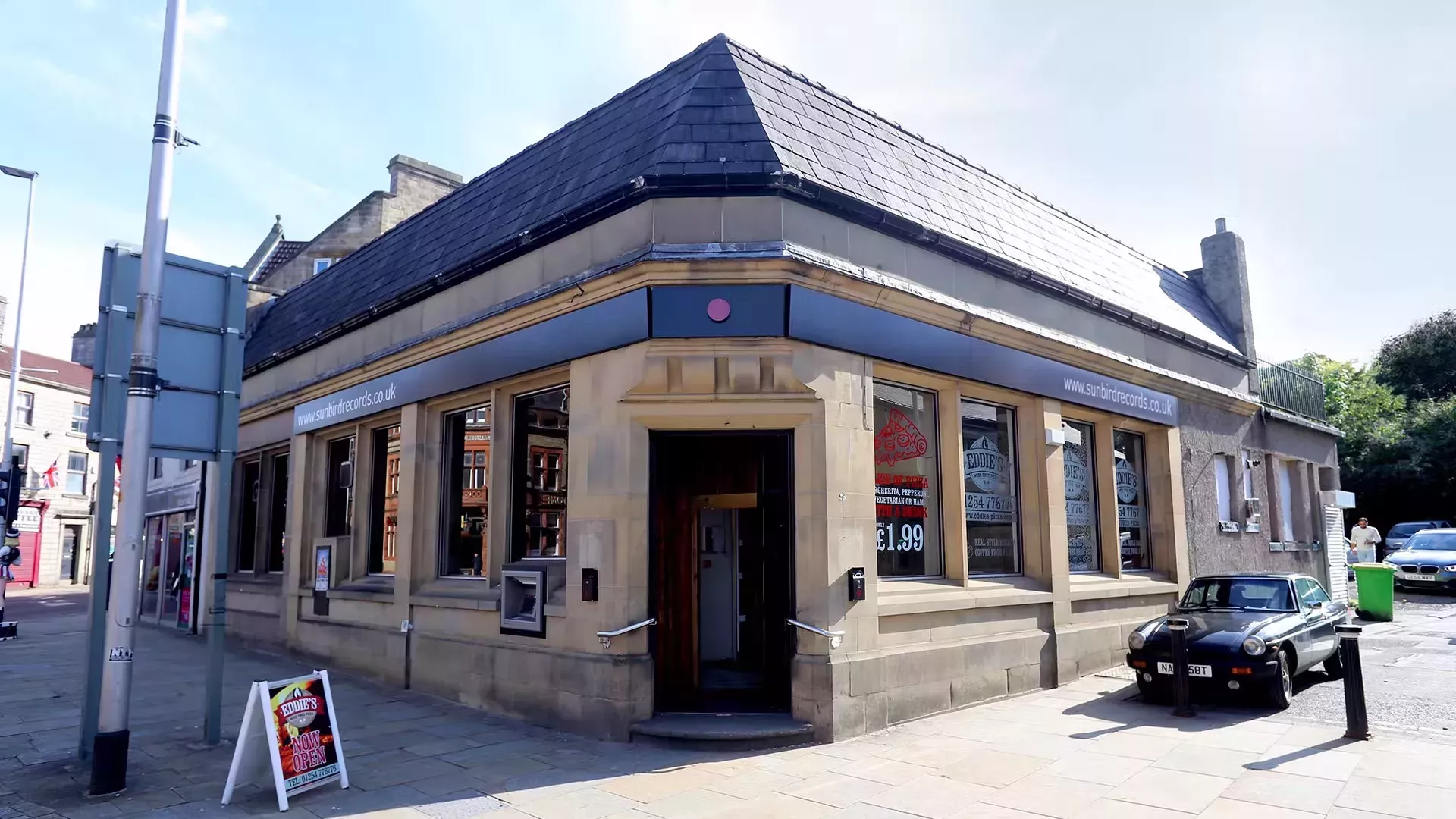 El Sunbird Records de Darwen echa el cierre