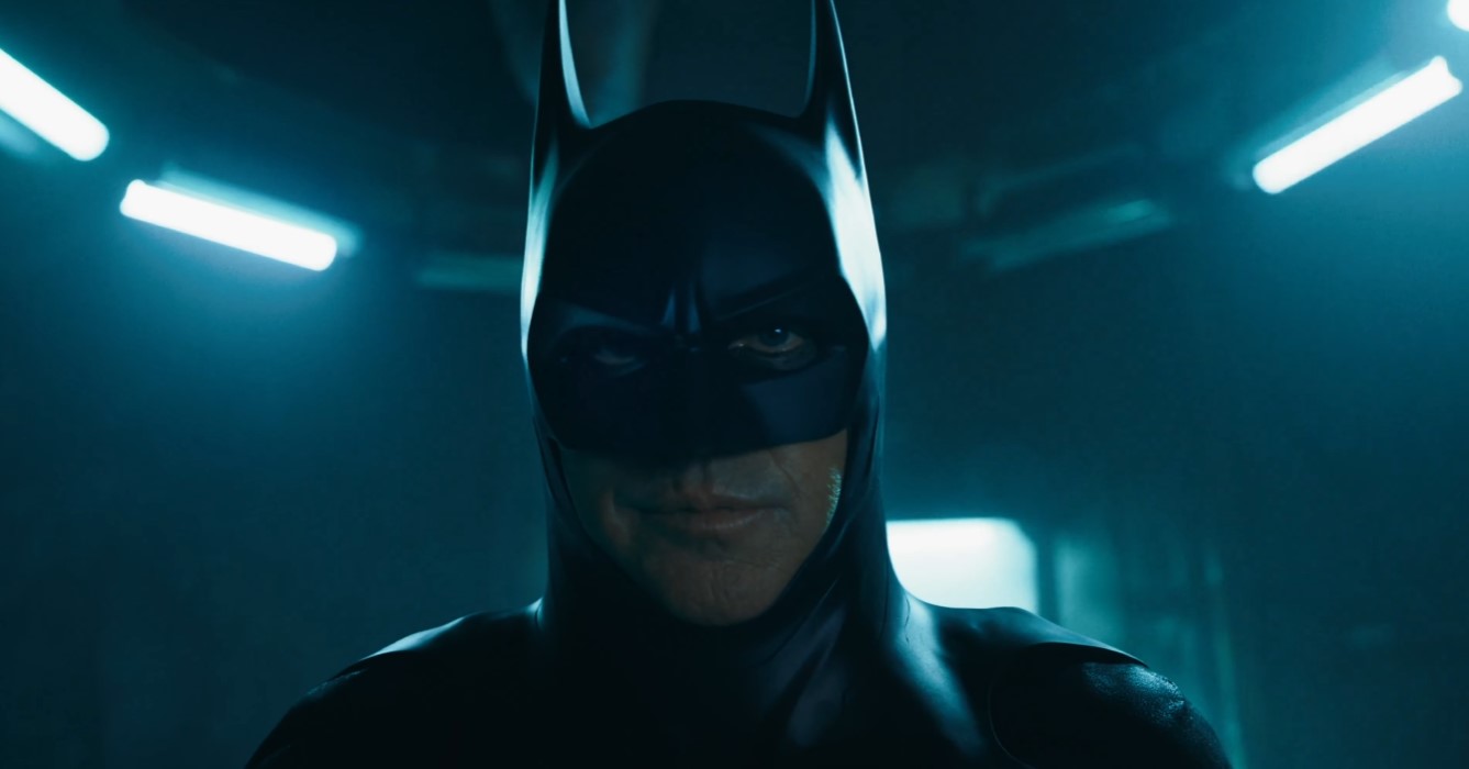 El tráiler de The Flash revela por completo al Batman de Michael Keaton, además de enemigos sorpresa