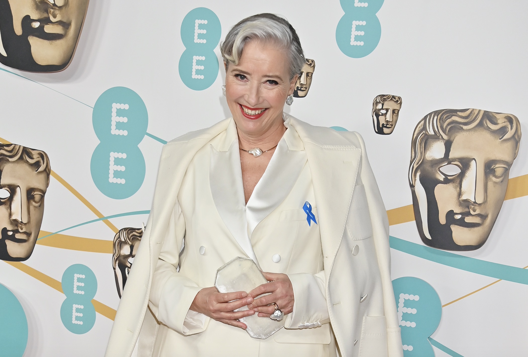 Emma Thompson dice que hacer campaña por el Oscar la puso "gravemente enferma"
