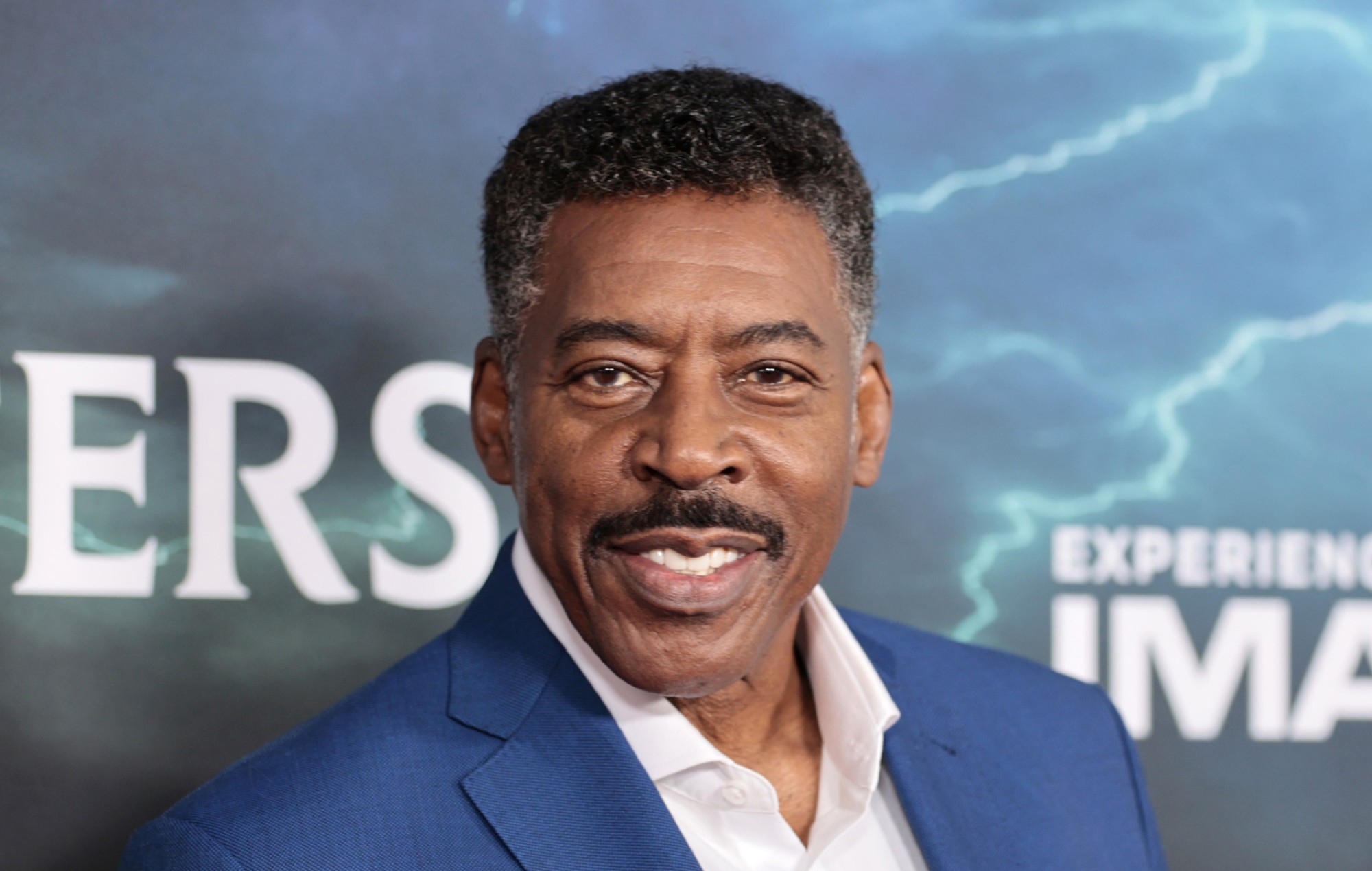 Ernie Hudson dice que le "hicieron a un lado" en el marketing de 'Cazafantasmas': "Se sintió deliberado"