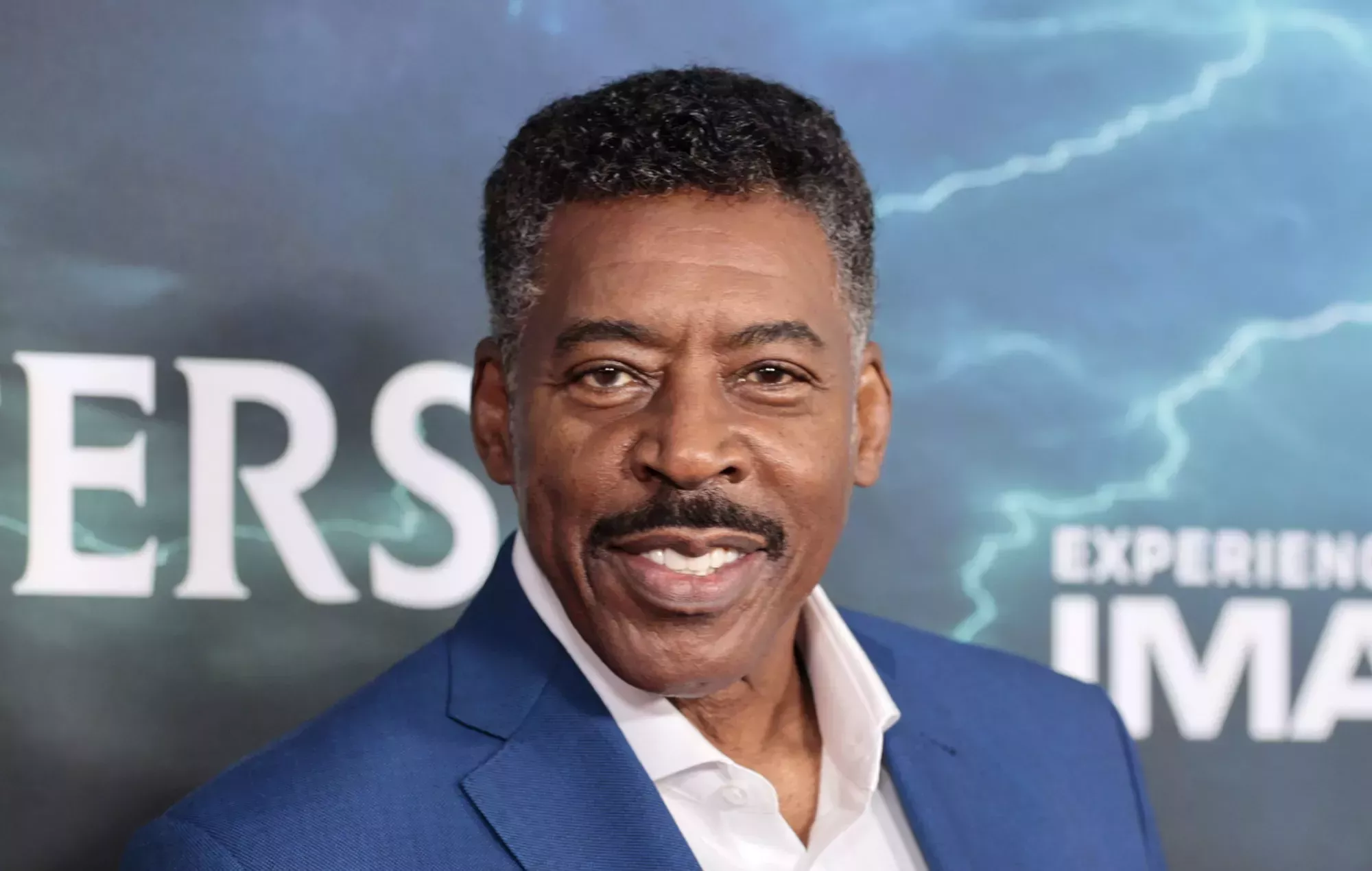 Ernie Hudson dice que le 