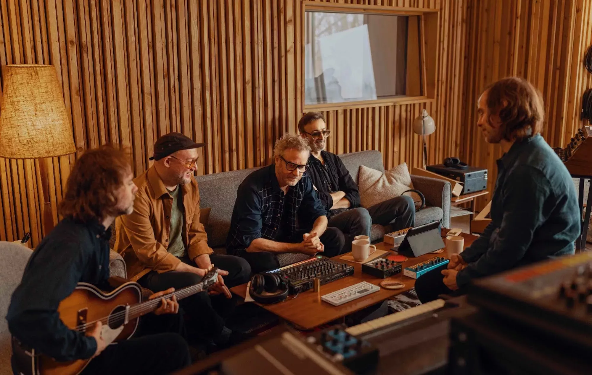 Escucha el nuevo y conmovedor single de The National, 