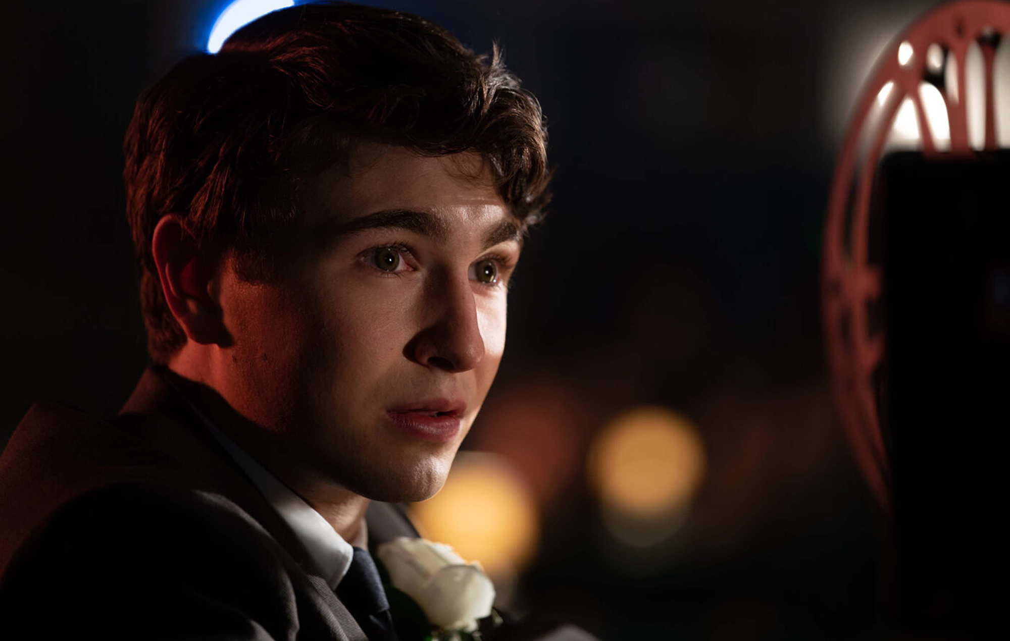 ¿Está David Lynch en "Los Fabelman"?