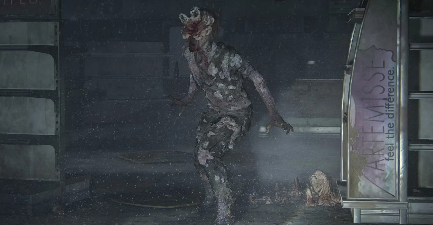 Are the infected from The Last of Us series alive?
