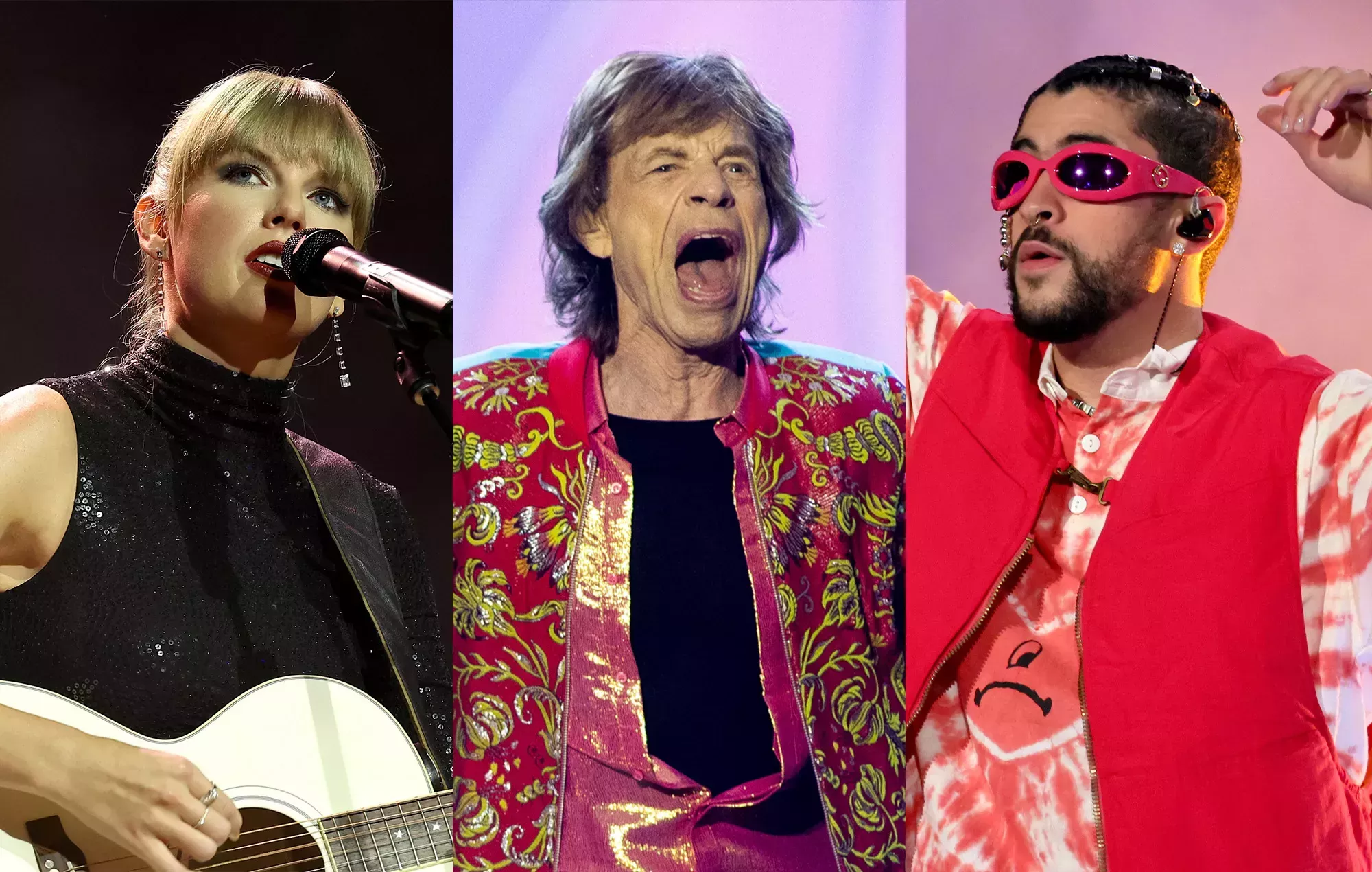 Estos fueron los artistas mejor pagados del mundo en 2022, según Forbes