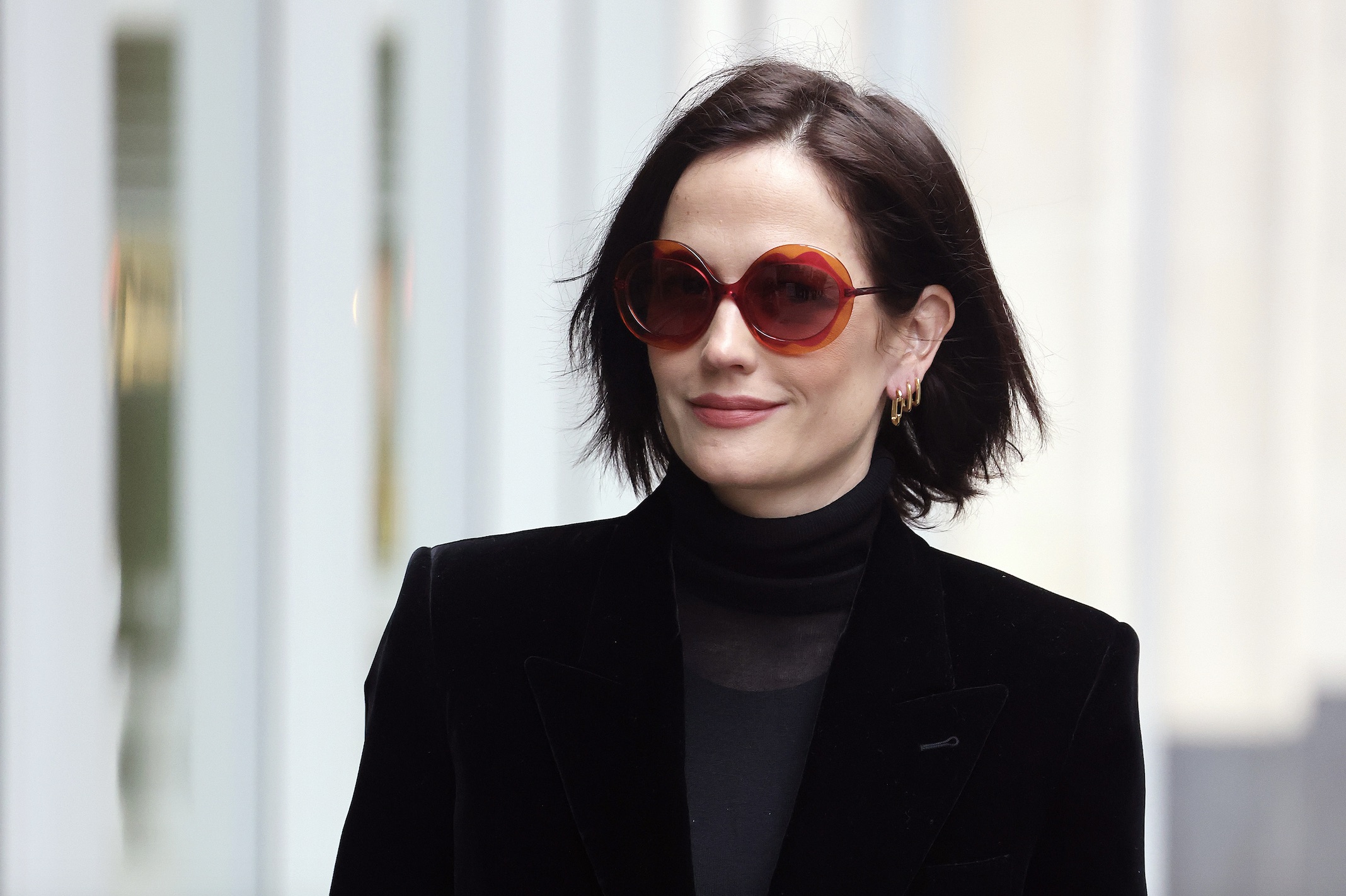 Eva Green, "humillada" por la "exposición" de sus mensajes privados ante un tribunal