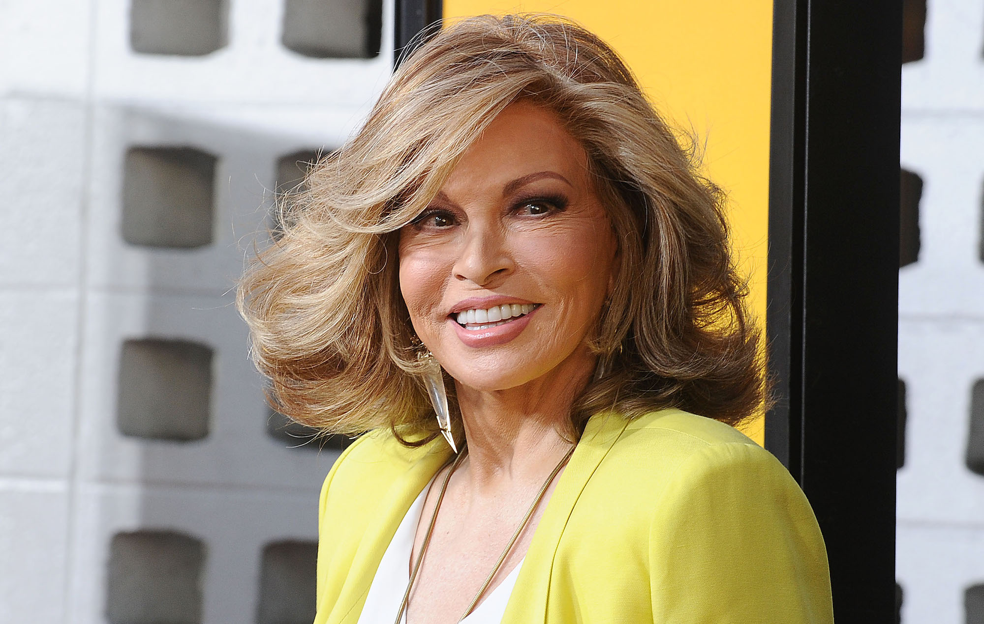 Fallece la actriz estadounidense Raquel Welch