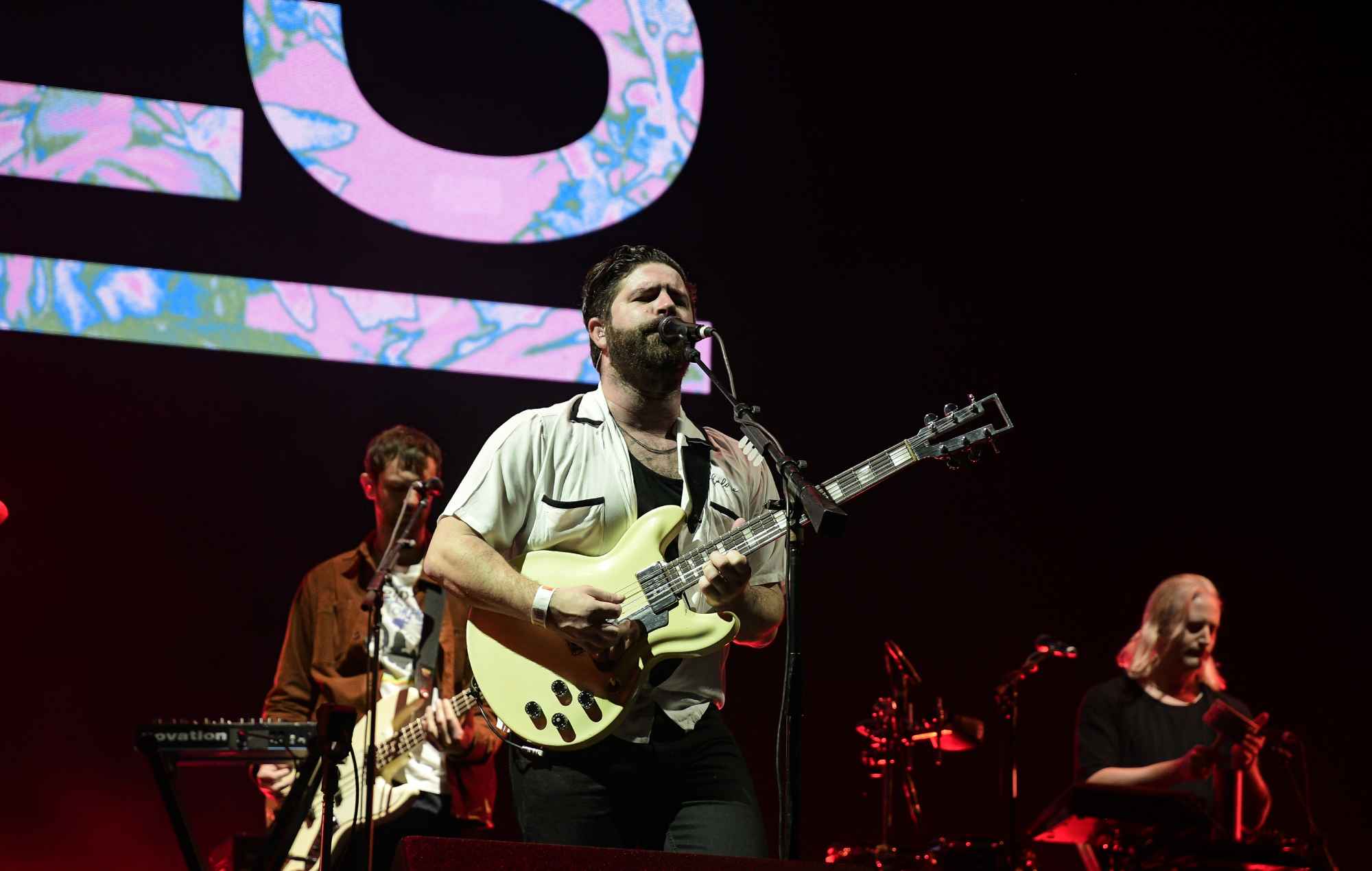 Foals comparte los temas de 'Life Is Yours' grabados con la London Contemporary Orchestra