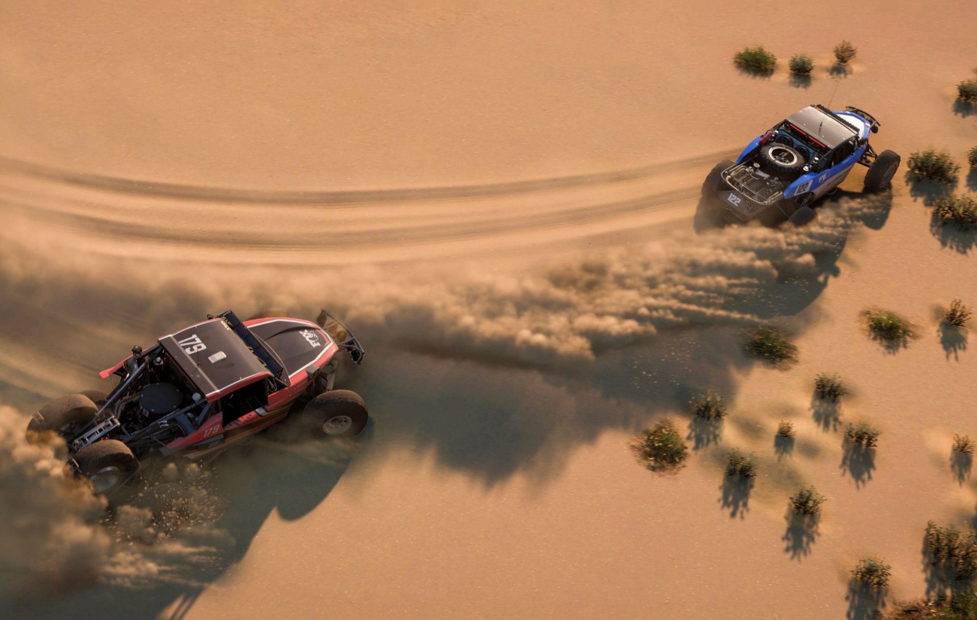 Forza Horizon 5' anuncia una nueva expansión con temática de rallies