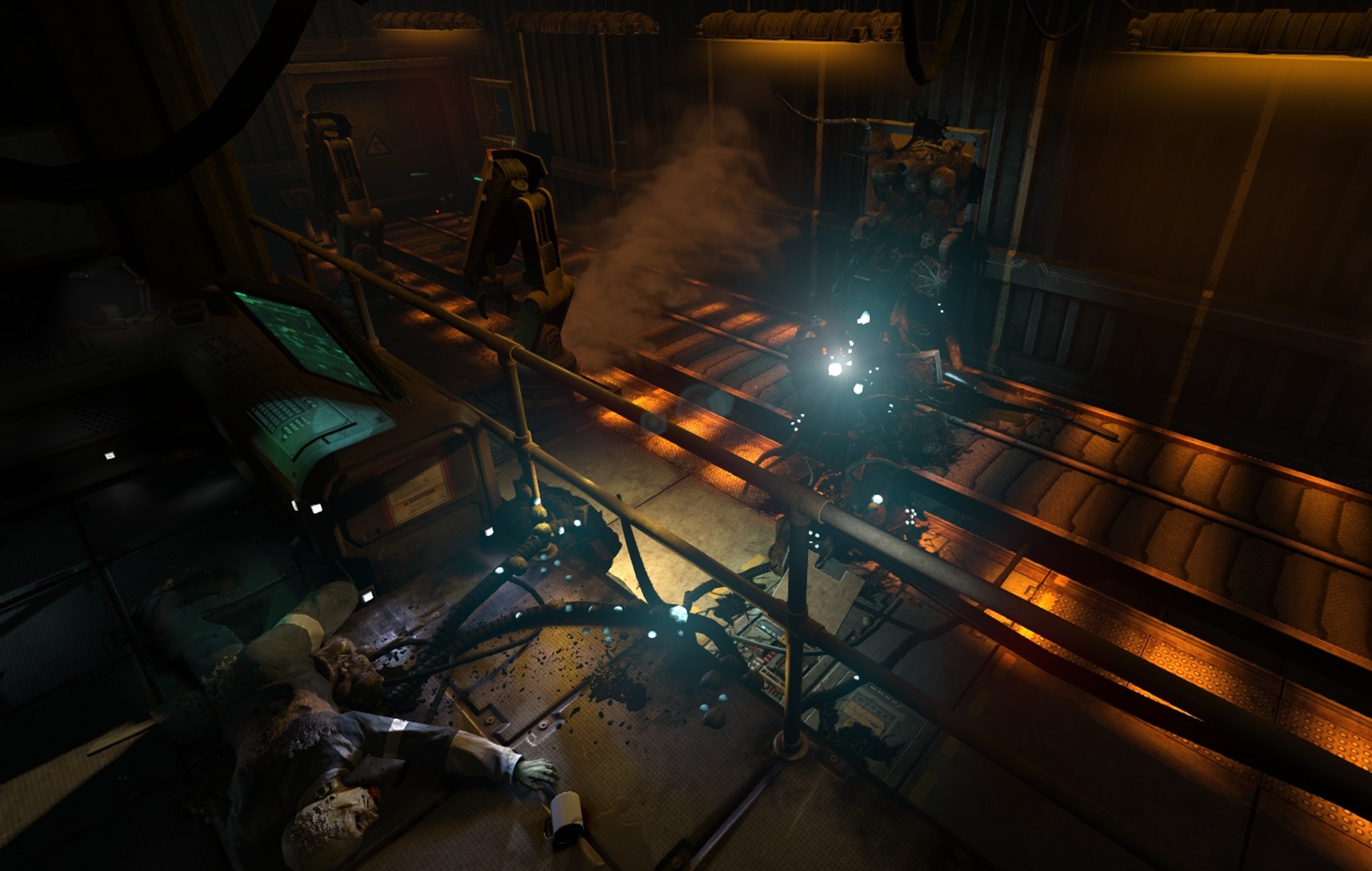 Frictional trabaja en un juego "'al estilo SOMA" junto a 'Amnesia: The Bunker'