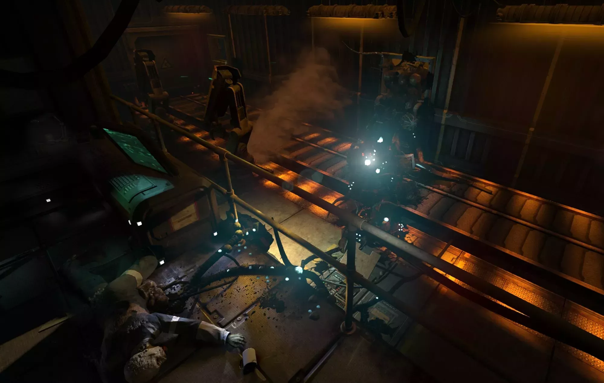 Frictional trabaja en un juego 