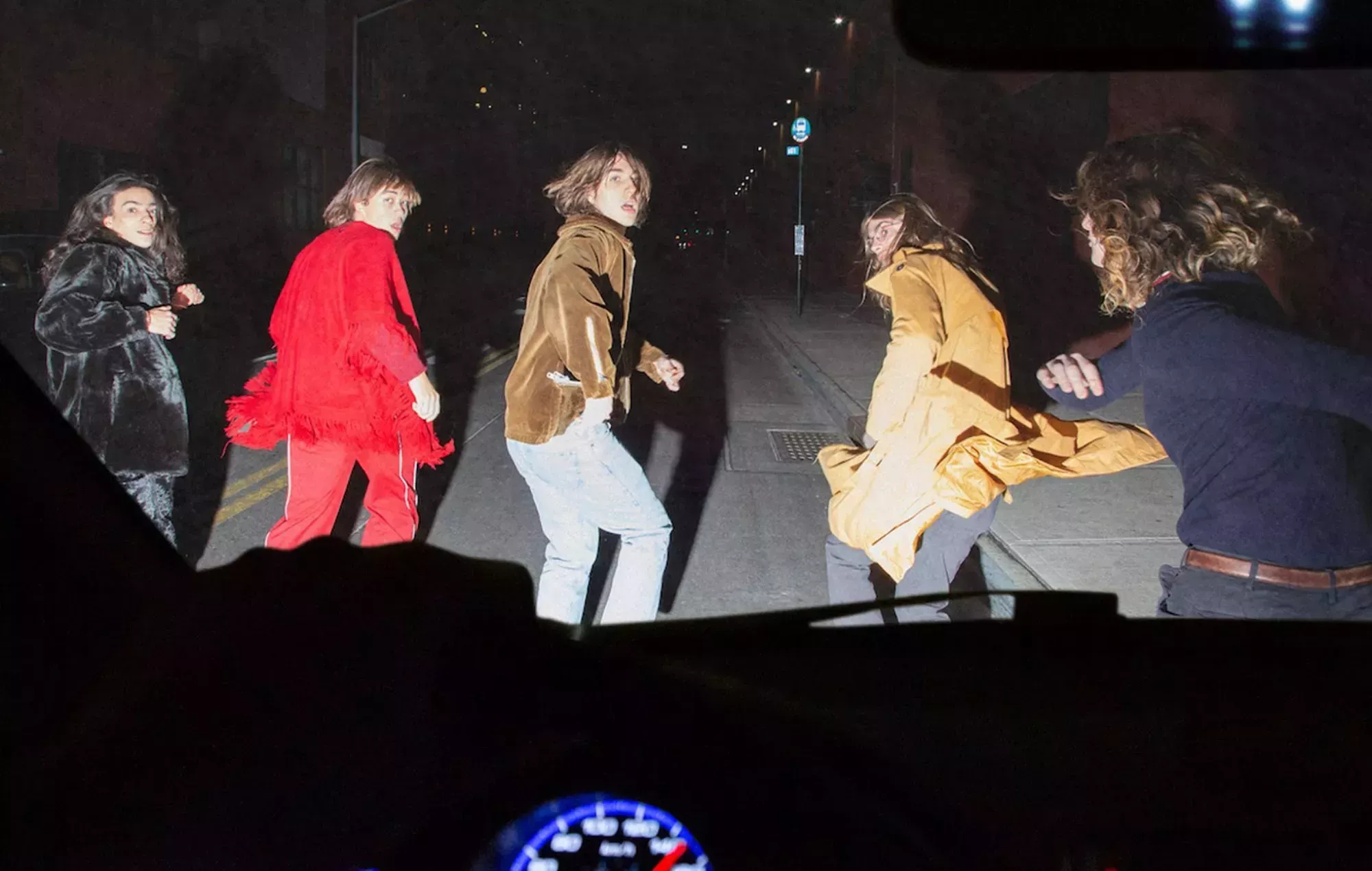 Geese regresa con su nuevo single 