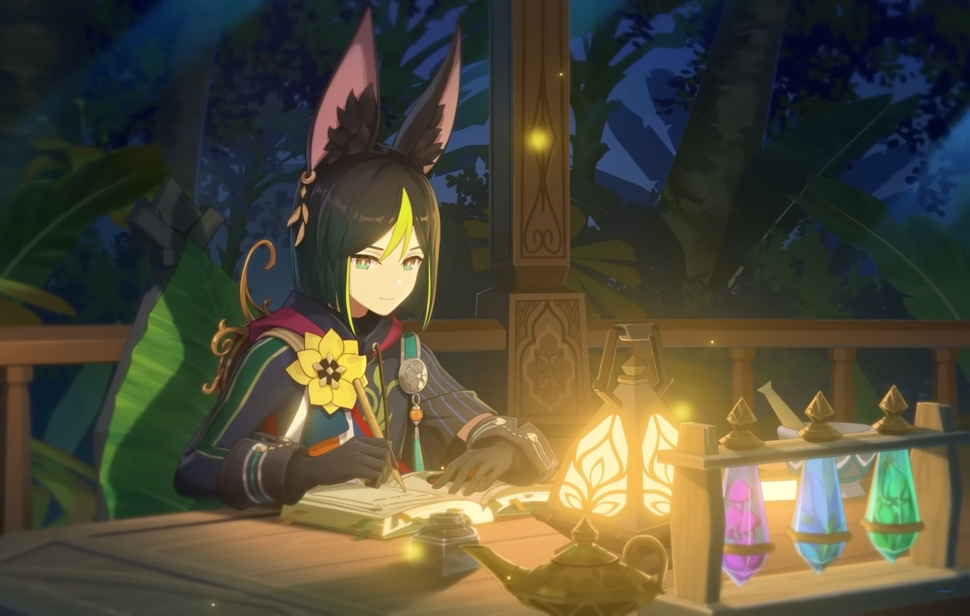 Genshin Impact' despide a un actor de doblaje por "incumplimiento de contrato" tras las acusaciones de conducta sexual inapropiada