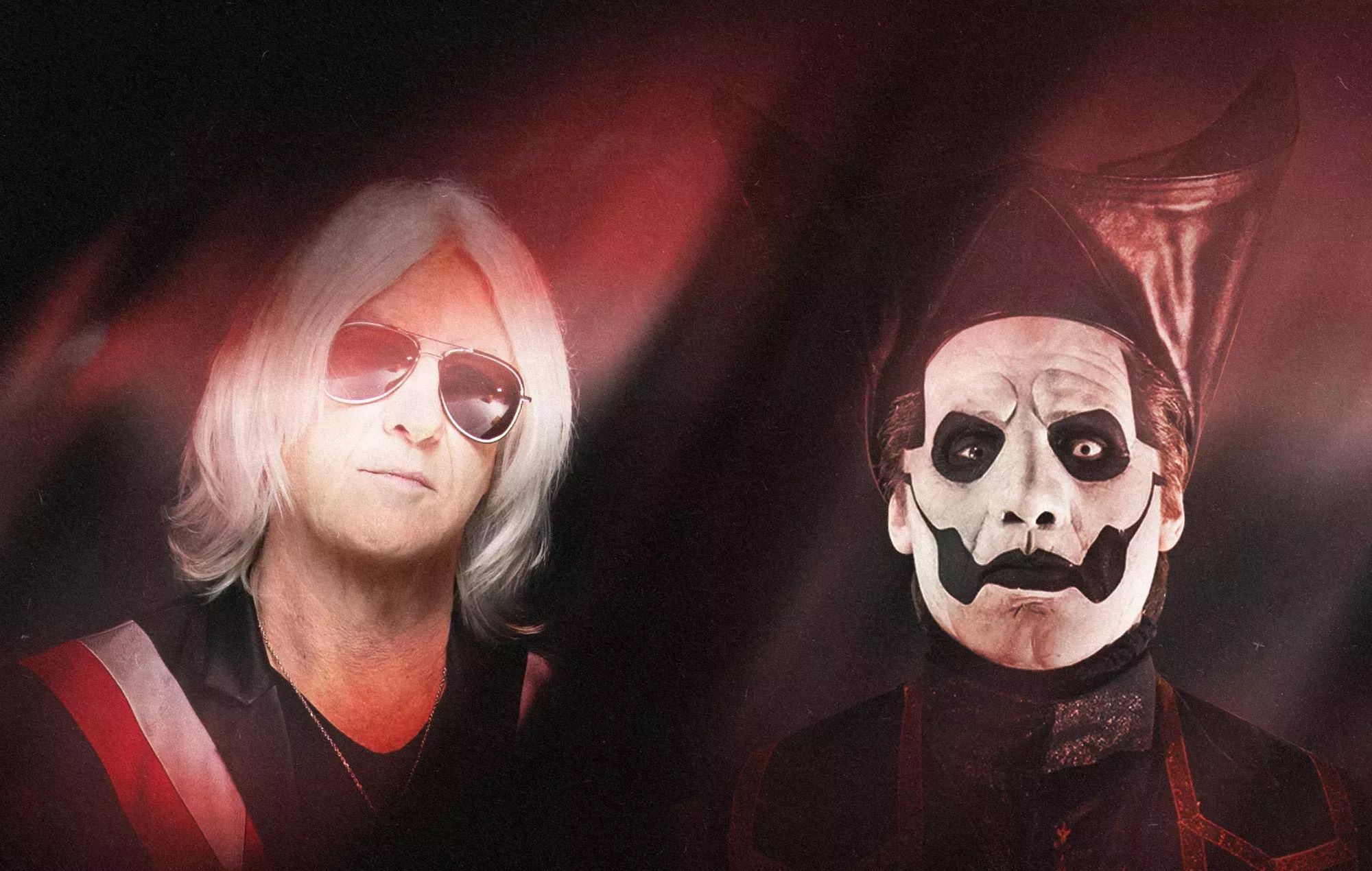 Ghost y Joe Elliott de Def Leppard hablan de su colaboración en