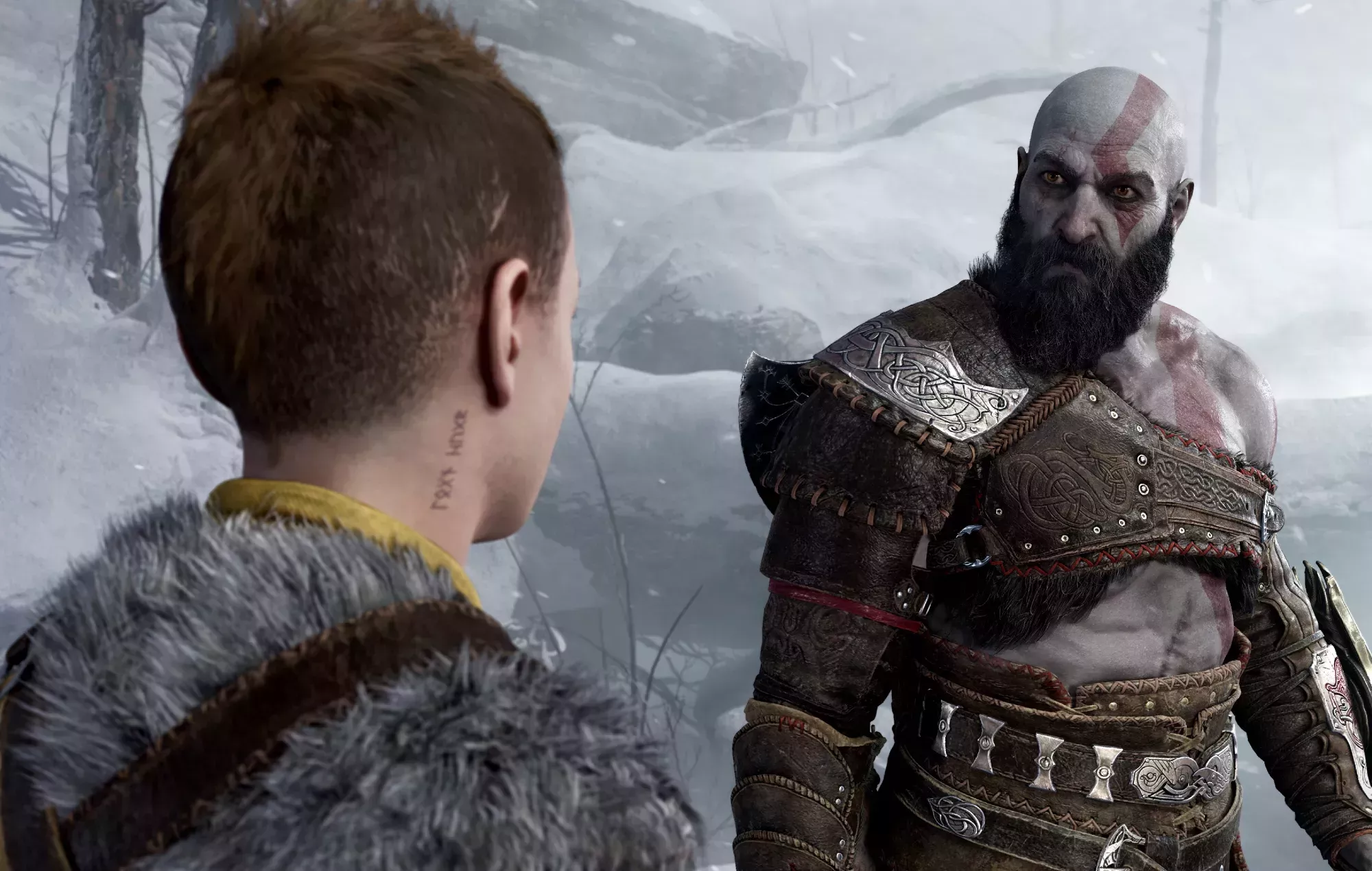 'God Of War Ragnarok' tenía originalmente un destino muy diferente para Kratos