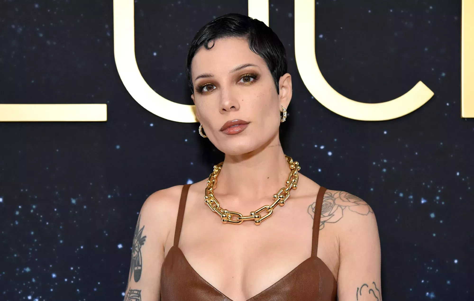 Halsey lanzará una versión en solitario de su colaboración con Post Malone 'Die For Me'