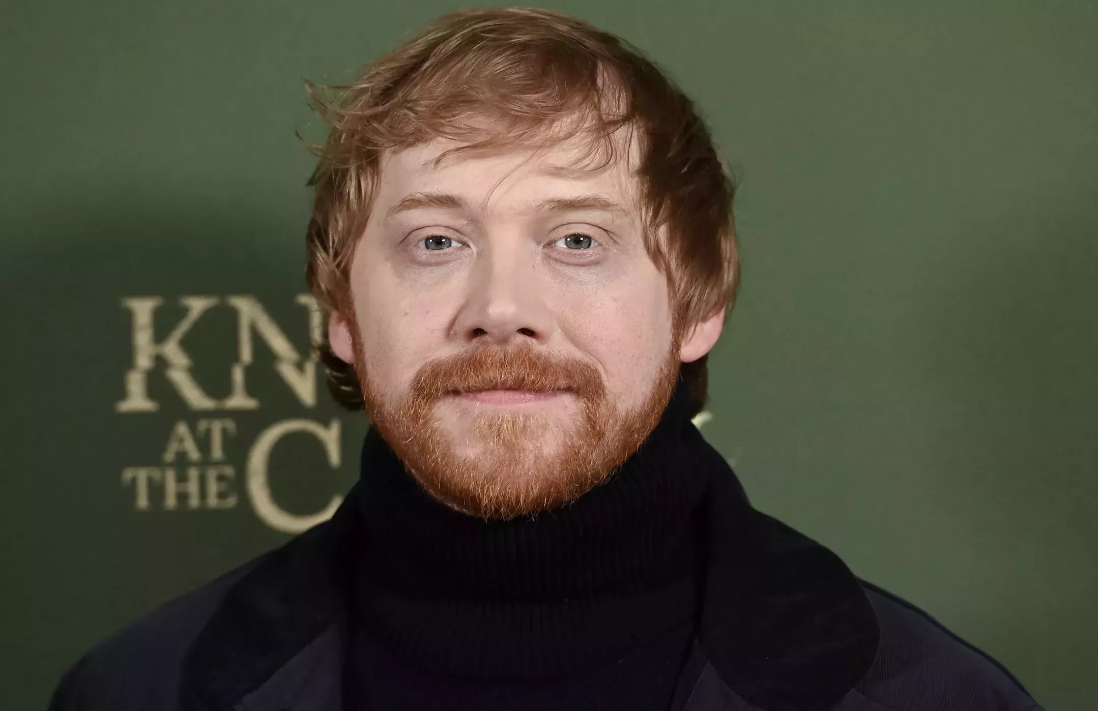 'Harry Potter': Rupert Grint explica por qué no asistió al funeral de Robbie Coltrane